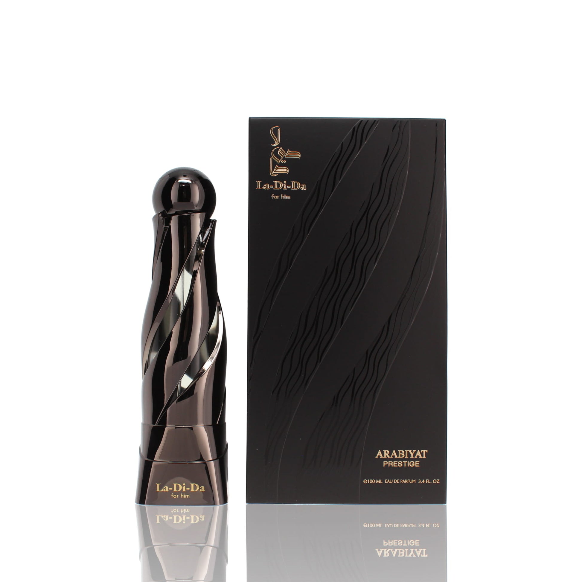 Arabiyat Prestige La Di Da For Man Eau De Parfum Perfume Tester