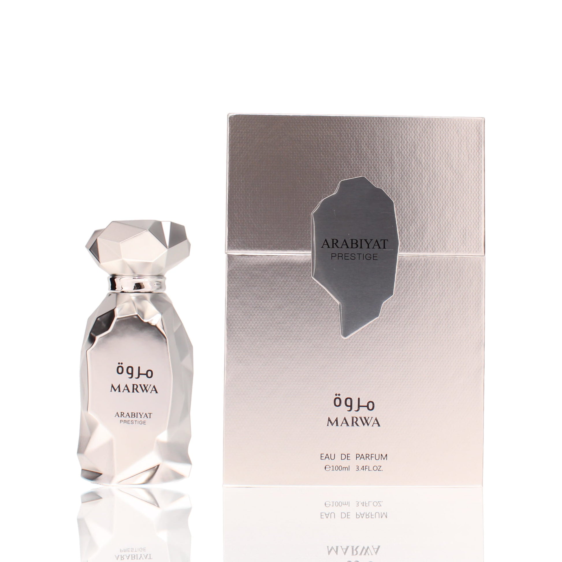 Arabiyat Prestige Marwa Eau De Parfum Fragrance Pre-owned