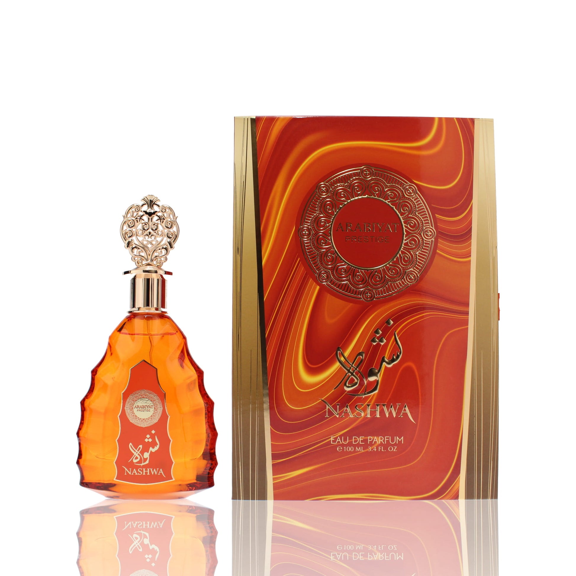 Arabiyat Prestige Nashwa Eau De Parfum Fragrance Boxed