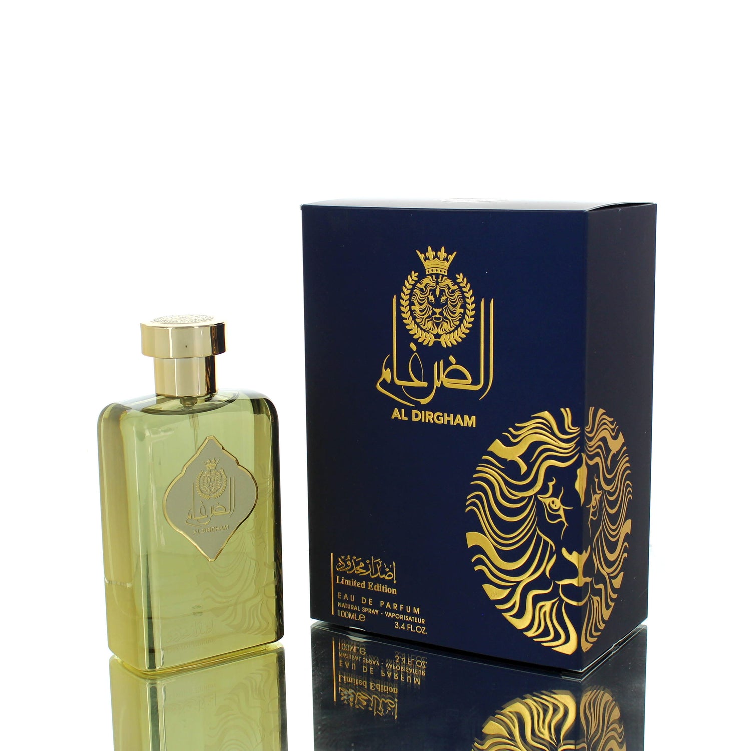 Ard Al Zaafaran Al Dirgham For Man/Woman Eau De Parfum Perfume Boxed