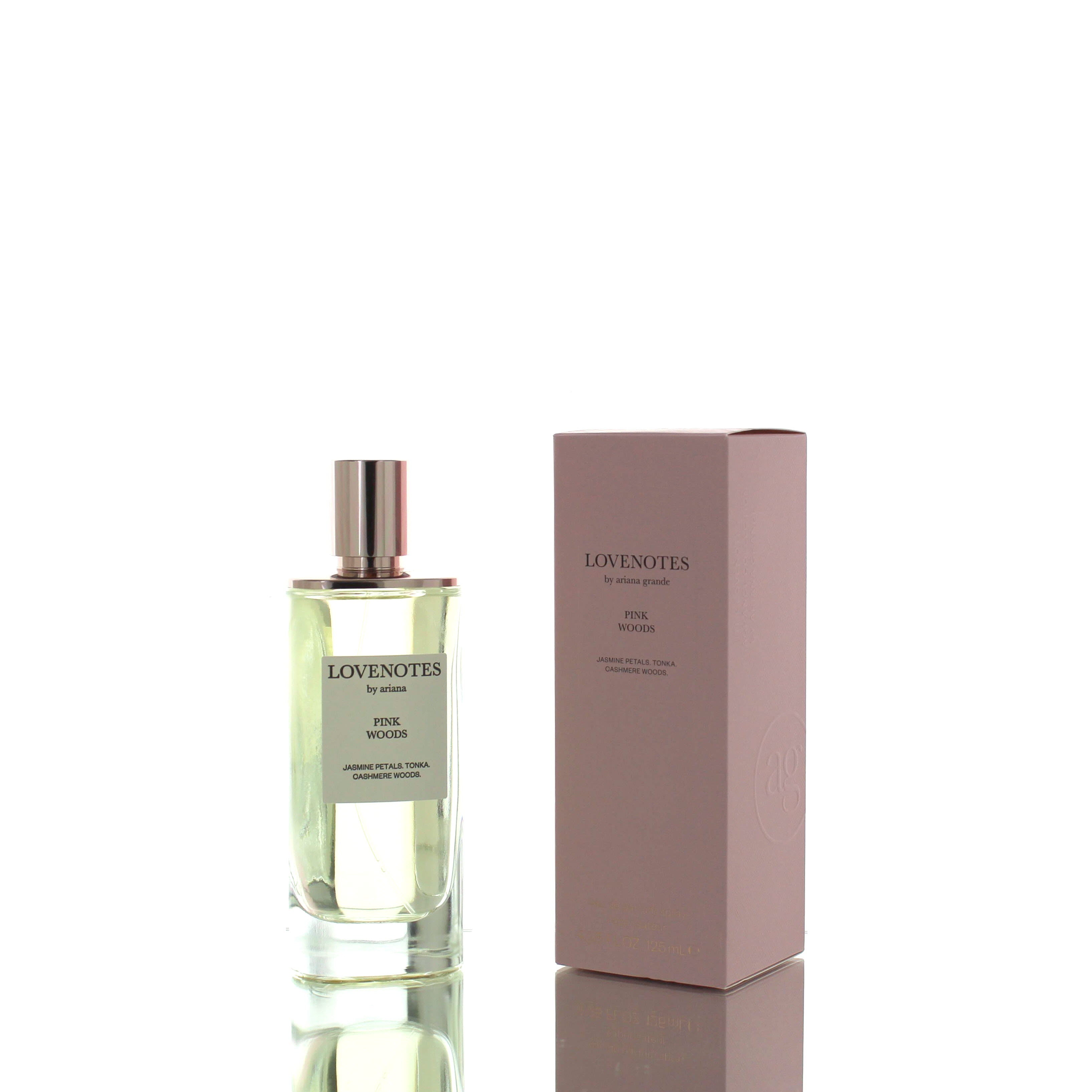 Ariana Grande Pink Woods Floral Fragrance Deal in Canada