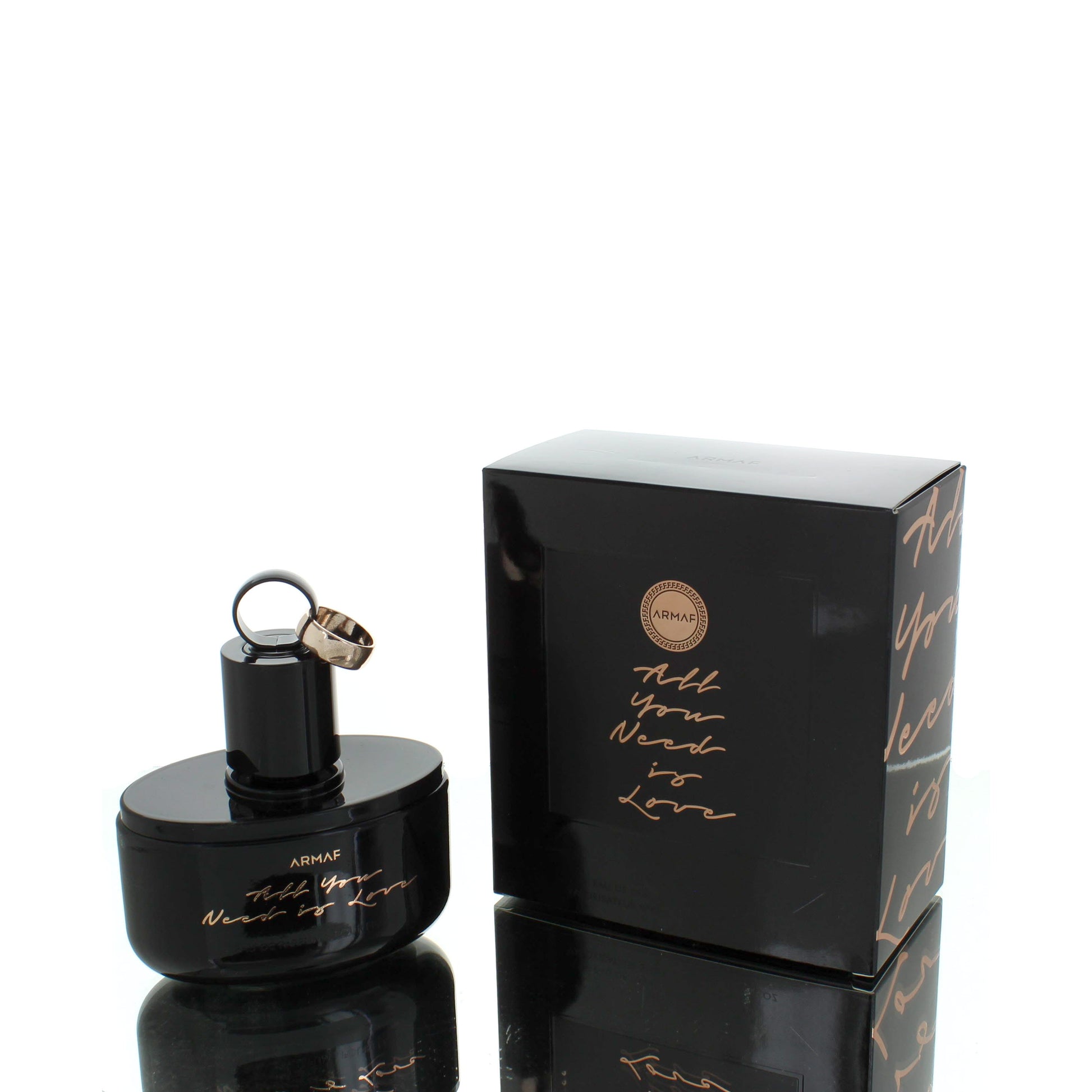 Armaf All You Need Is Love Pour Femme (La Vie Est Belle Intense Twist) For Woman Eau De Parfum Perfume Boxed