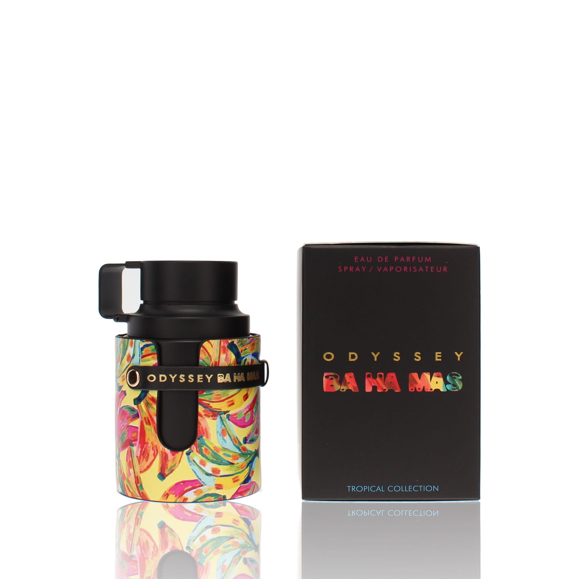 Armaf Odyssey Ba Ha Mas Eau De Parfum Fragrance Boxed