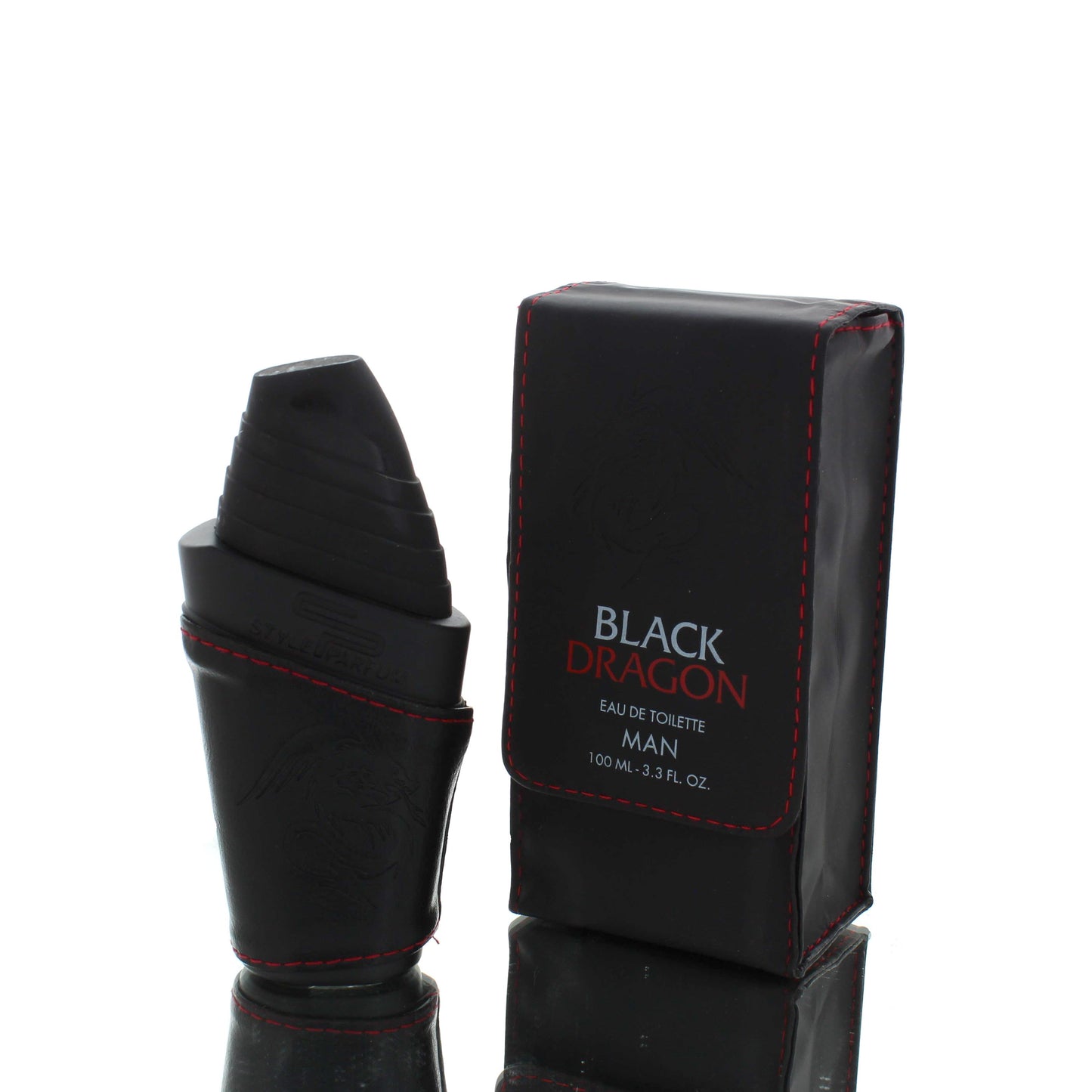 Armaf Style Black Dragon For Man Eau De Toilette Perfume Boxed