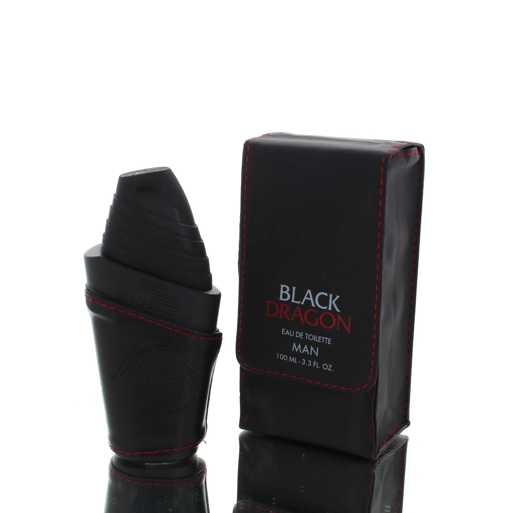 Armaf Style Black Dragon For Man Eau De Toilette Perfume Boxed