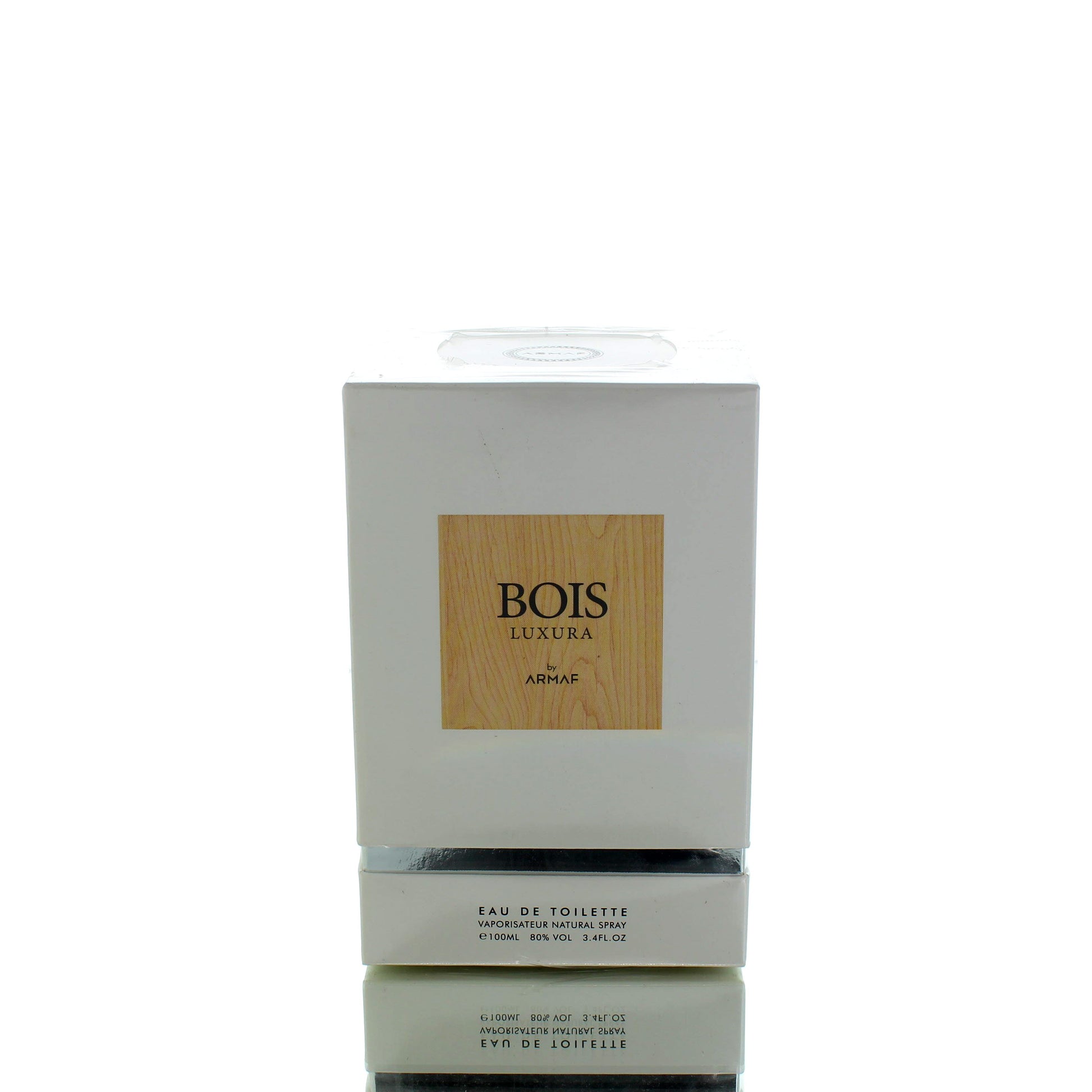 Armaf Bois Luxura (Fahrenheit Twist) For Man Eau De Toilette Perfume Boxed