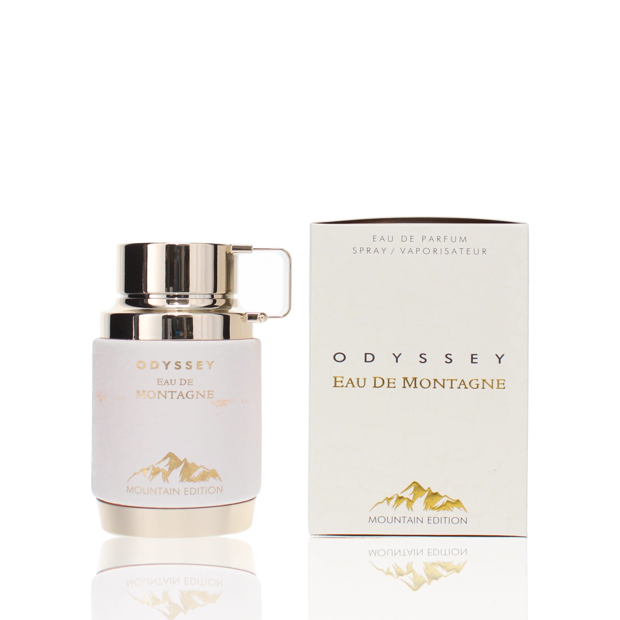 Armaf Odyssey Eau de Montagne 100ml â€“ Buy Now at FragranceBuy