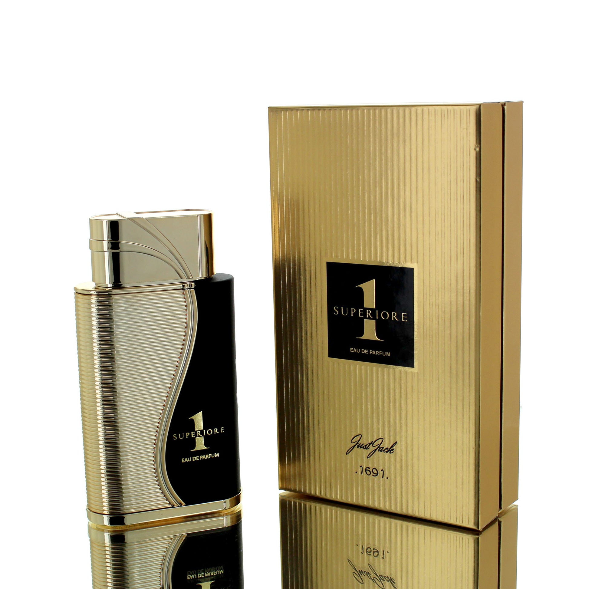 Armaf Just Jack Superiore 1 For Man Eau De Parfum Perfume Boxed