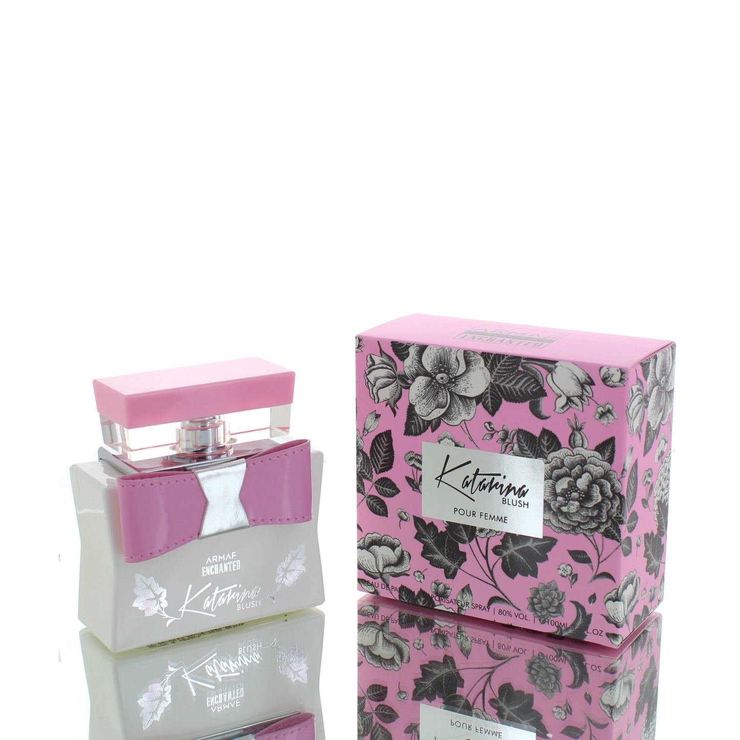 Armaf Katarina Blush For Woman Eau De Parfum Perfume Boxed