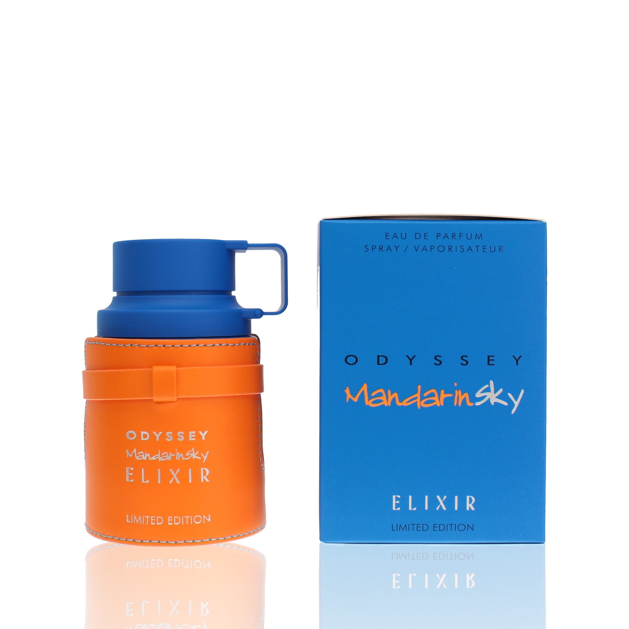 Armaf Odyssey Mandarin Sky Elixir Shop Now at FragranceBuy.ca