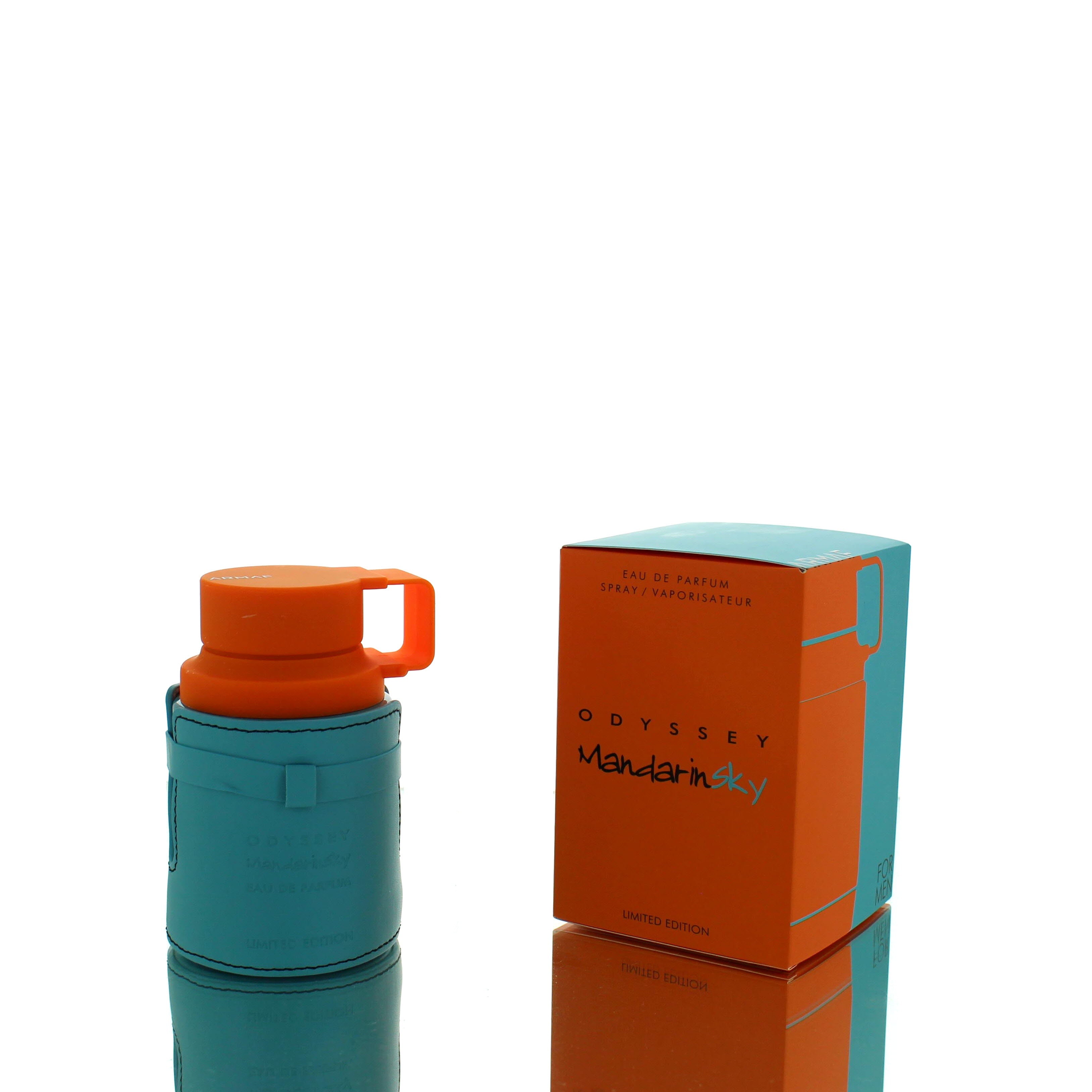 Armaf Odyssey Mandarin Sky Eau de Parfum: A vibrant scent