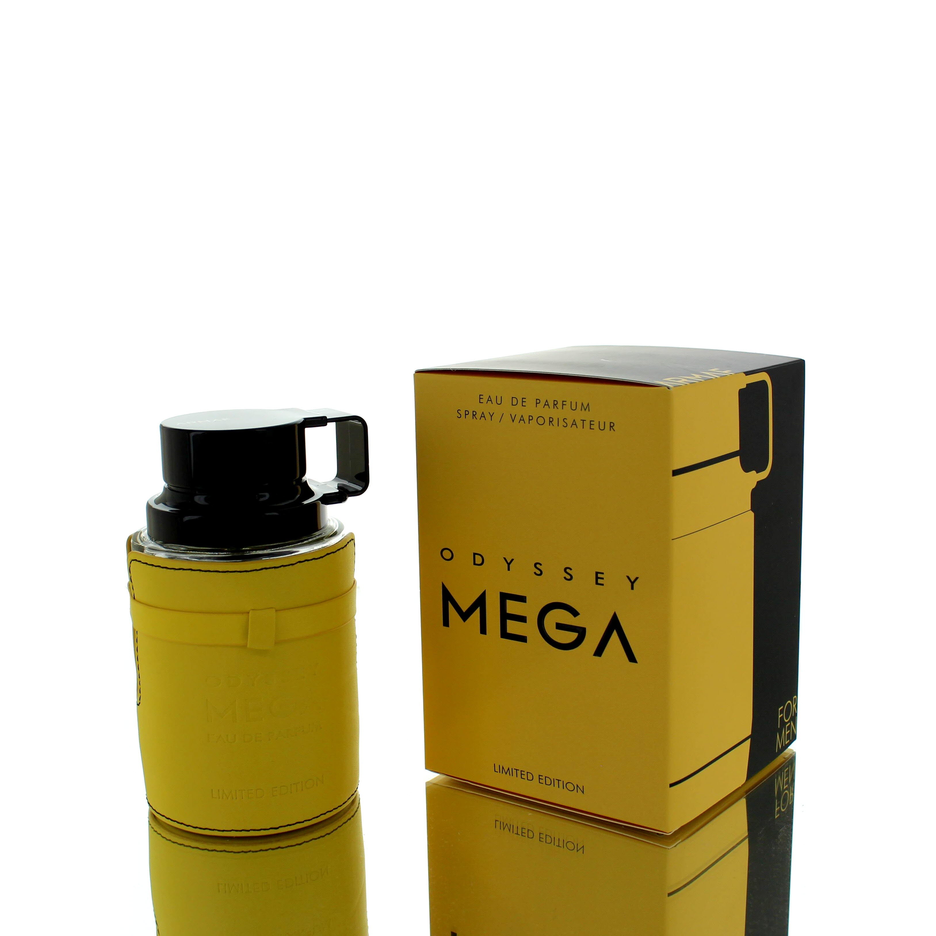 Armaf Odyssey Mega Fragrance for Men – Fragrancebuy.ca