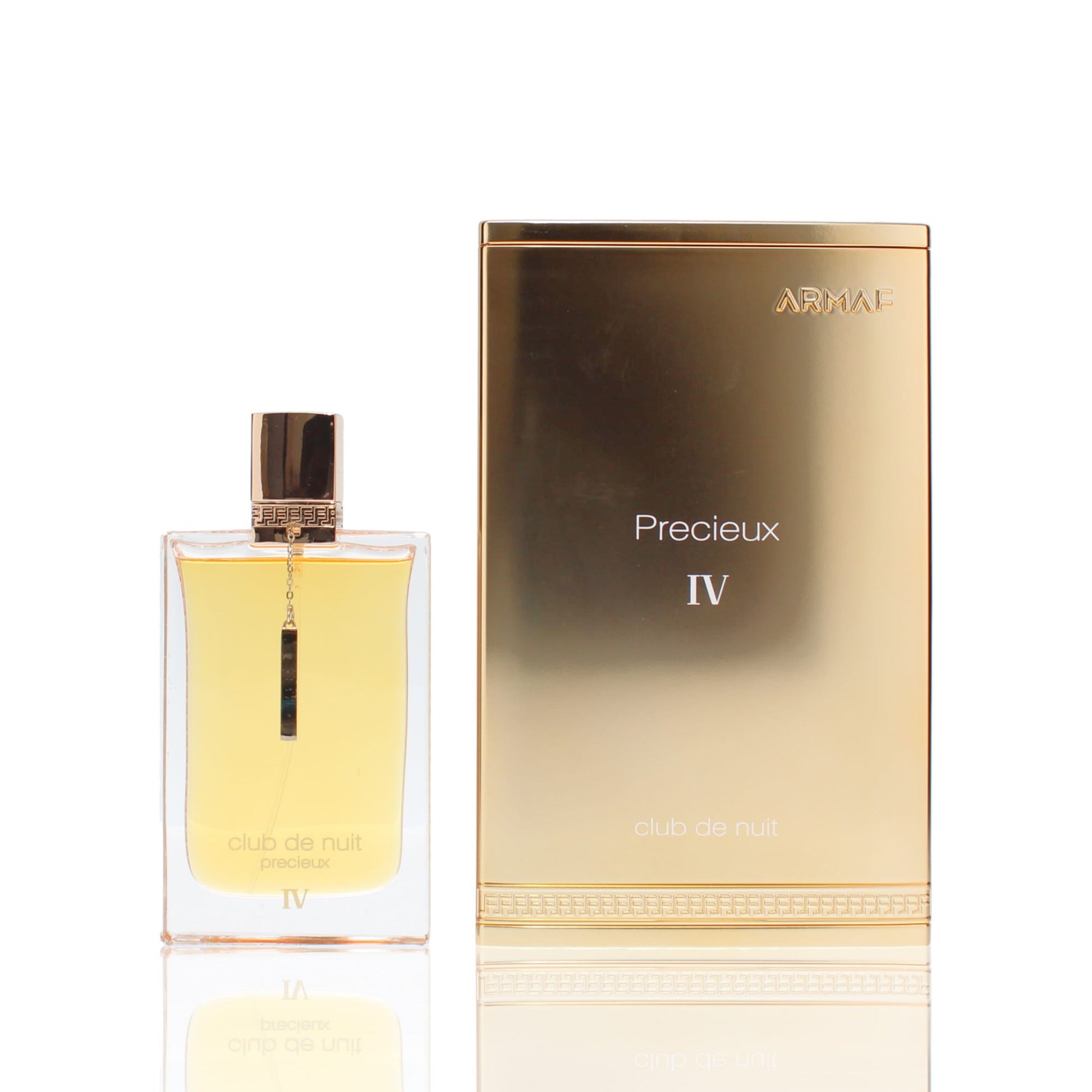 Armaf Club De Nuit Precieux IV Extrait De Parfum Fragrance Boxed