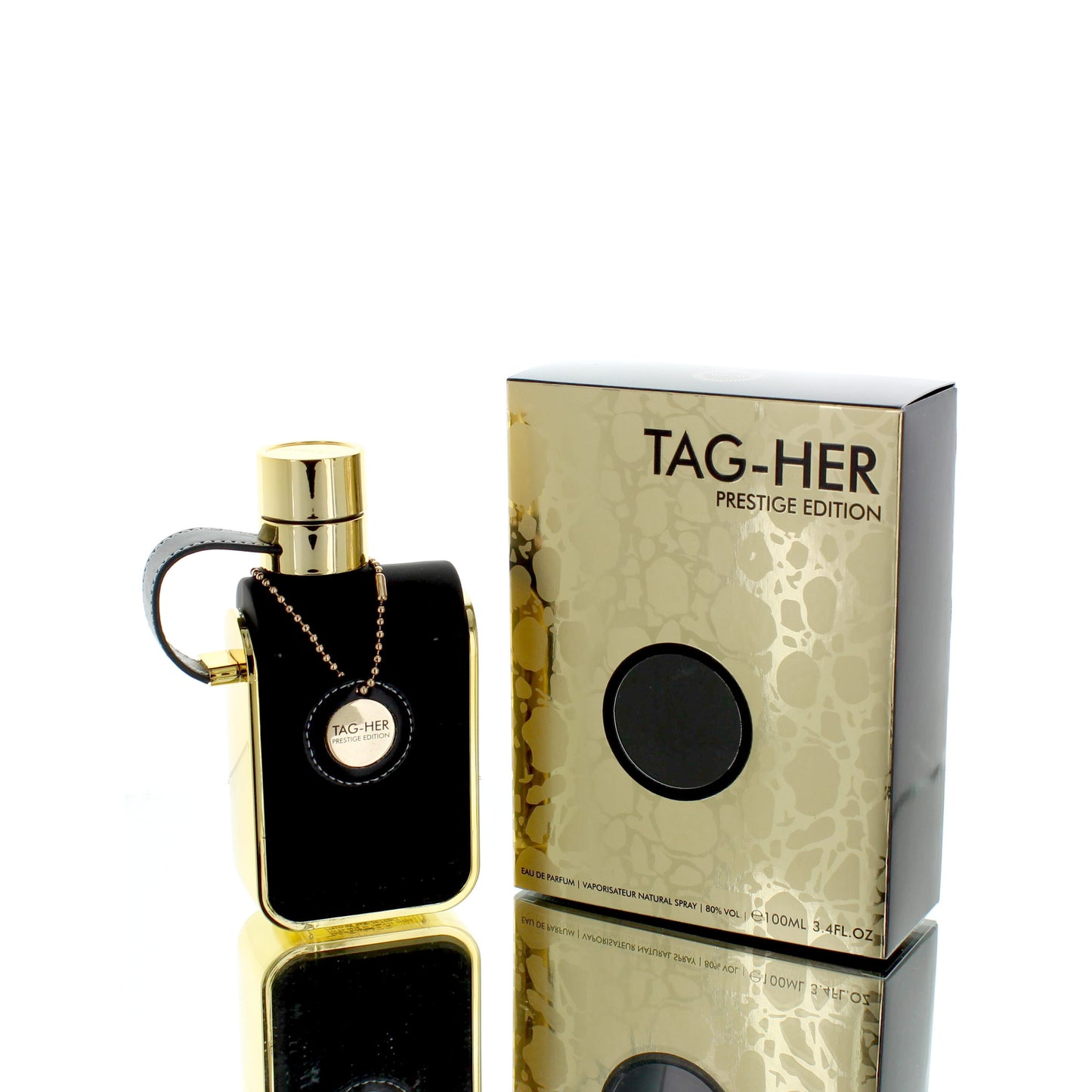 Armaf Tag Her Prestige (Lady Million Twist) For Woman Eau De Parfum Perfume Boxed
