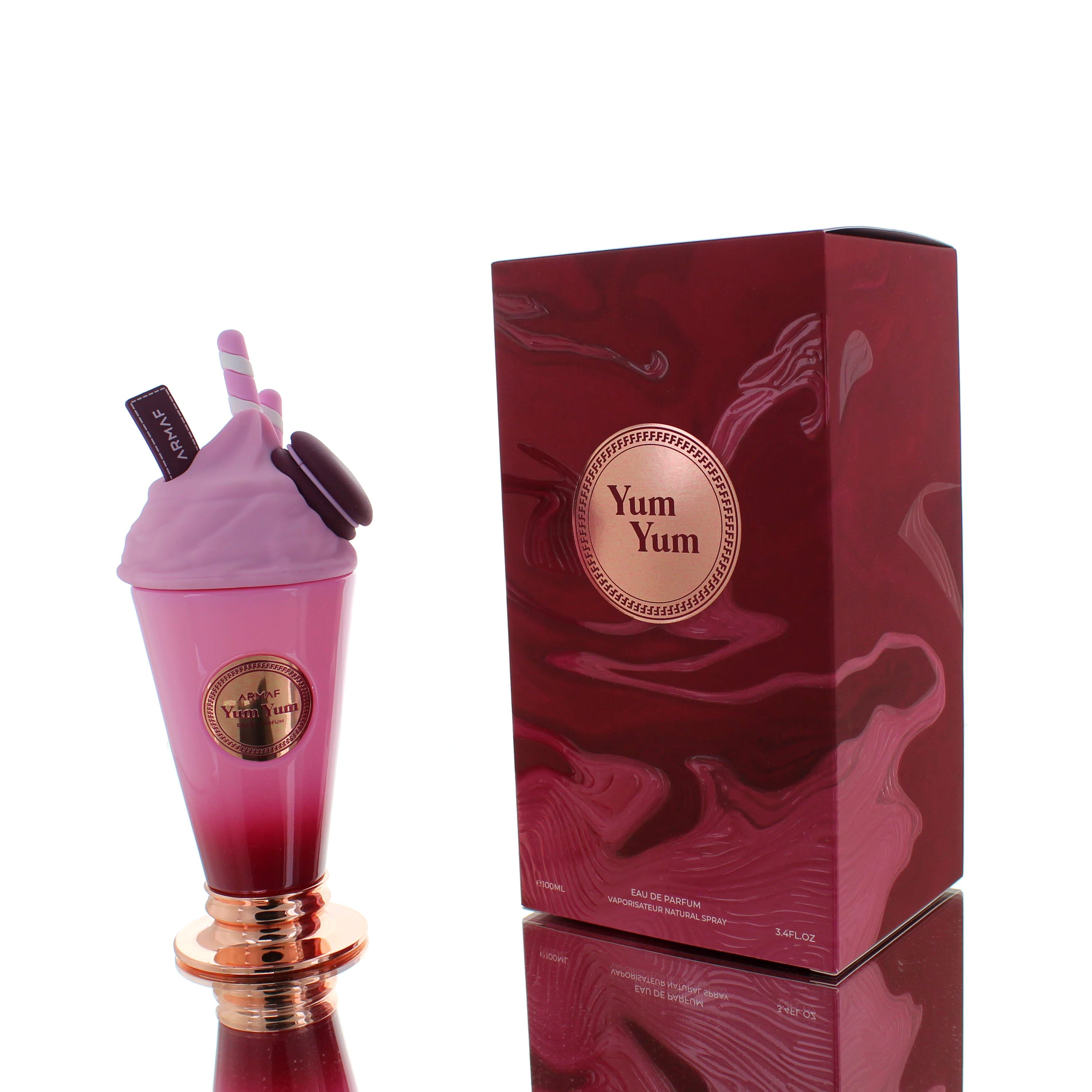 Armaf Yum Yum Floral Fruity Perfume for Women 2024. – Fragrancebuy.ca