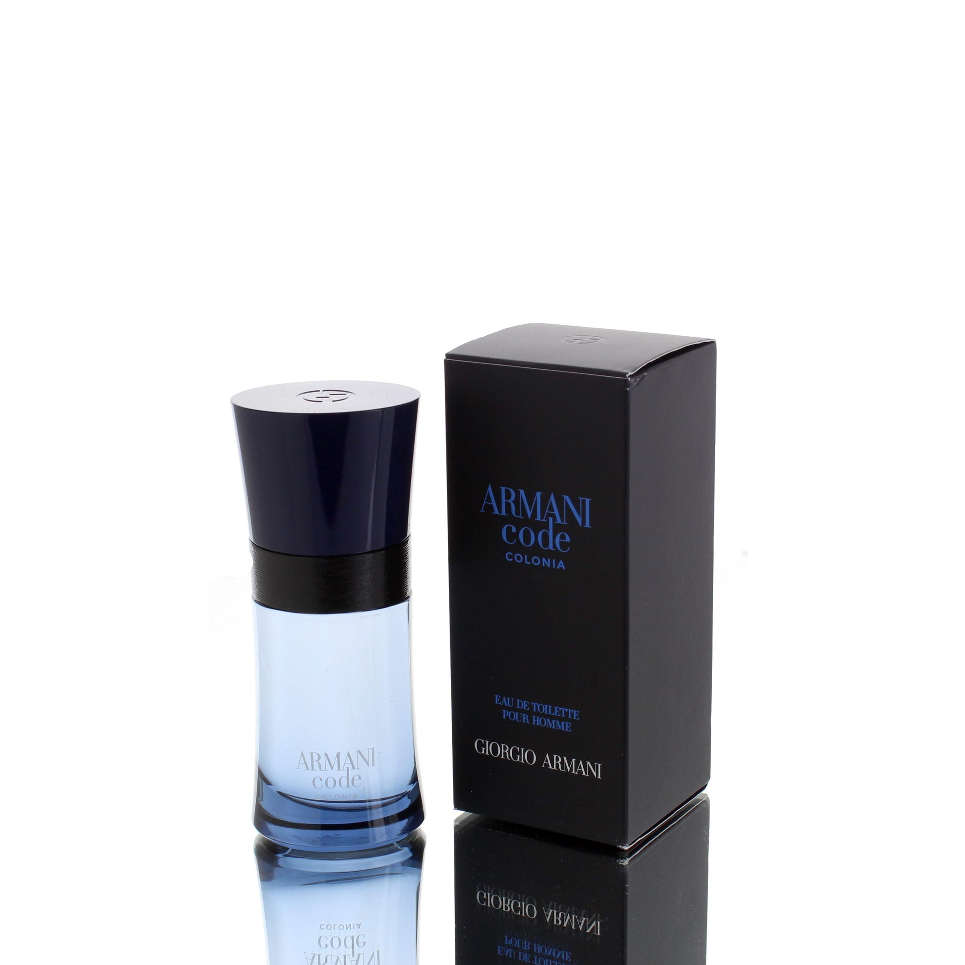 Giorgio Armani Code Colonia For Man Eau De Toilette Perfume Gift Set