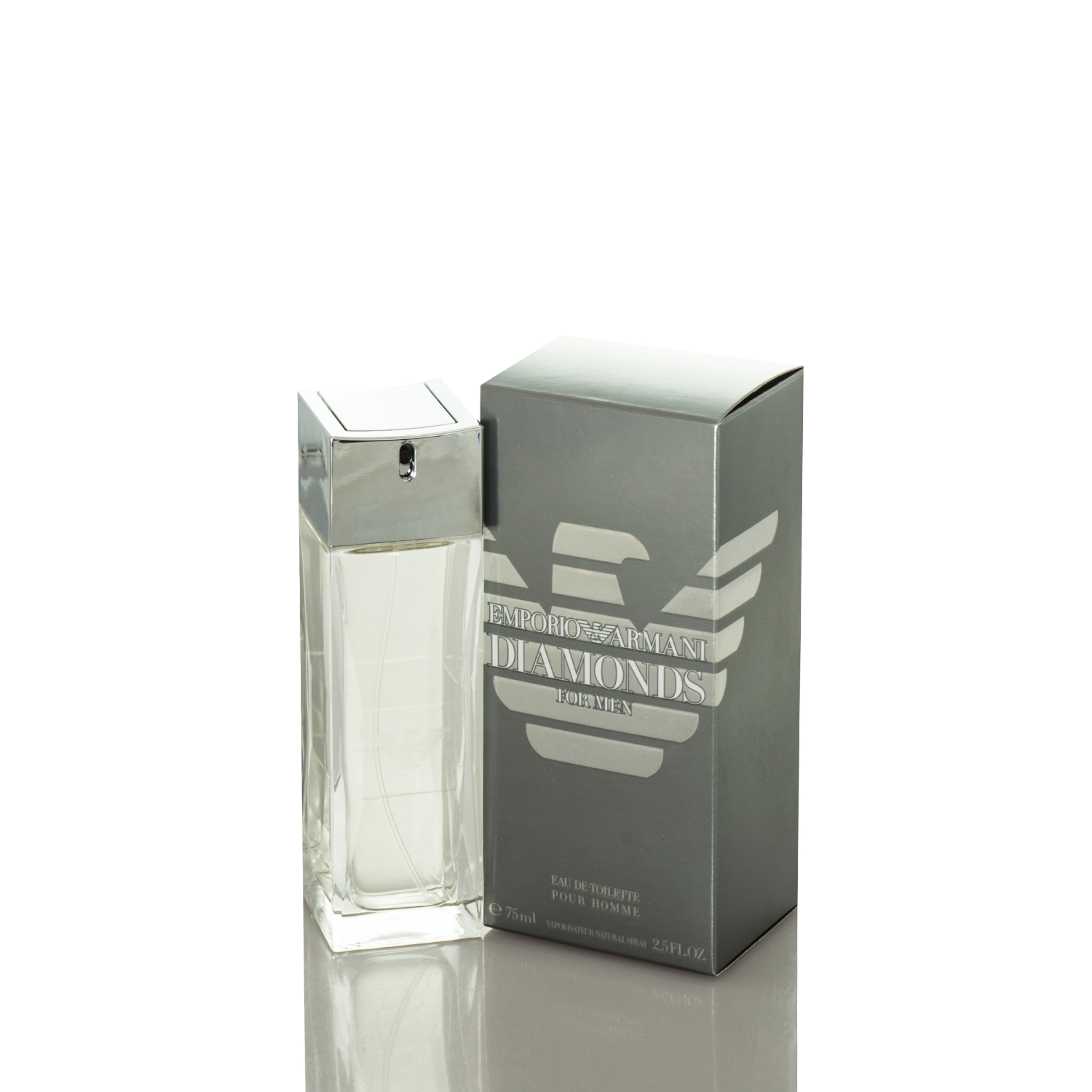 Armani Diamonds for Men - A woody aromatic scent. – Fragrancebuy.ca