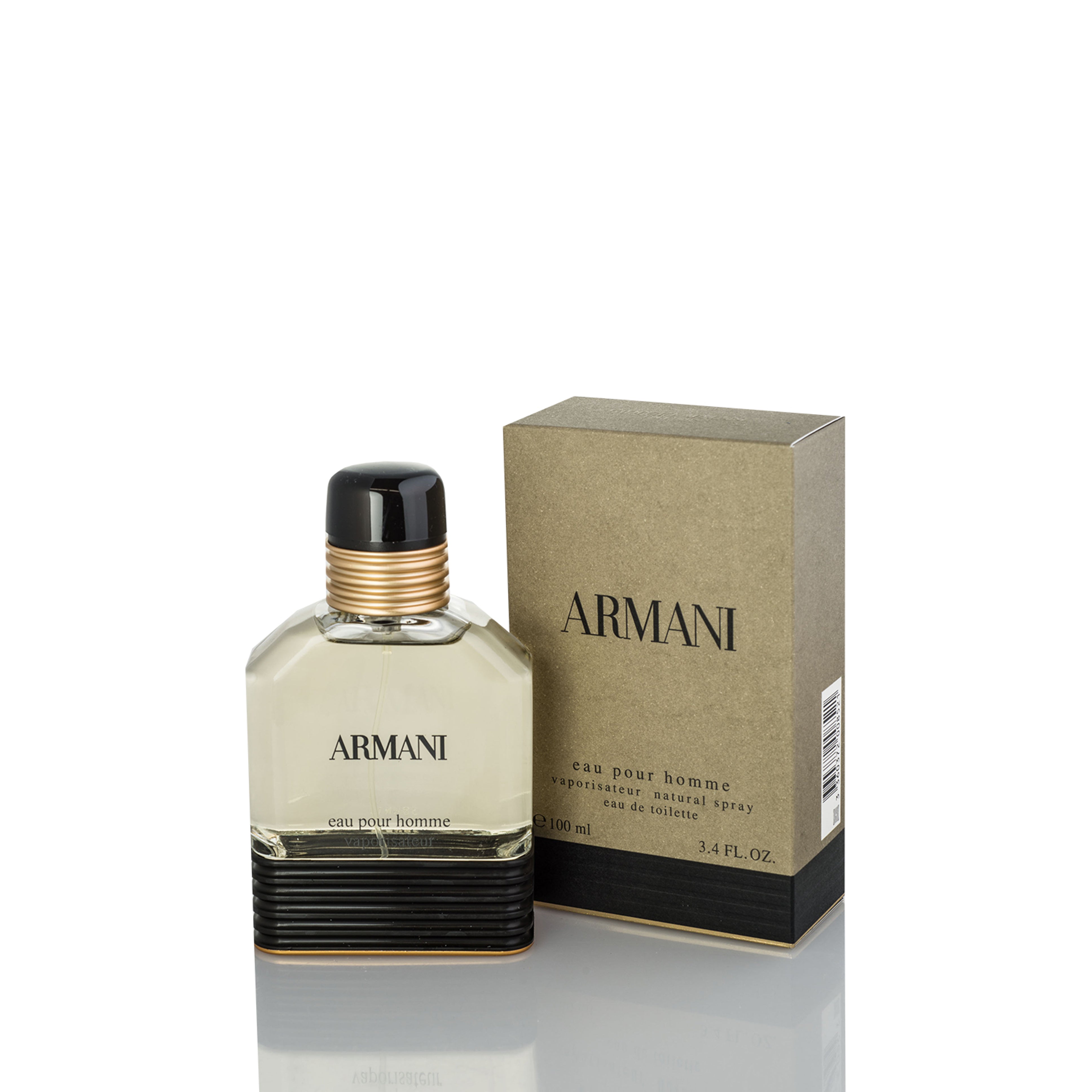 香水(男性用) Giorgio Armani Perfume 100ml used Armani Classic Man Perfume: Timeless elegance in a bottle