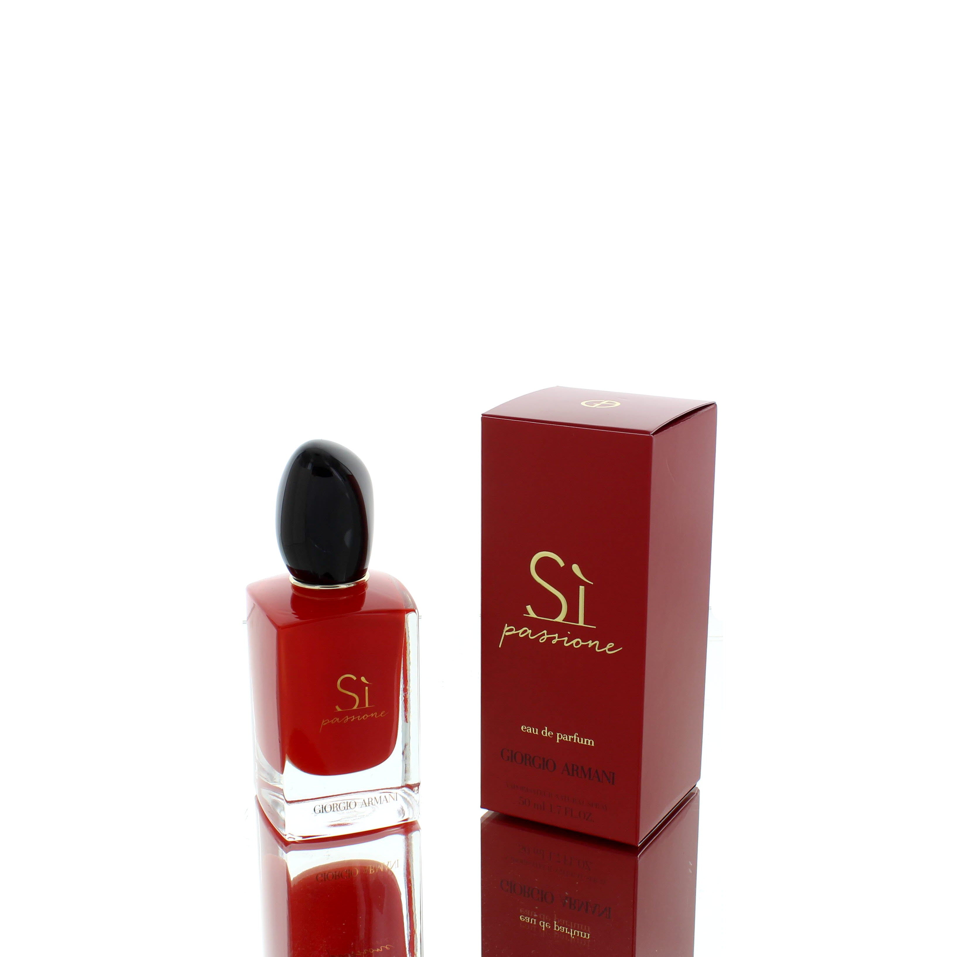 Si Passione Eau de Parfum: A bold, passionate fragrance