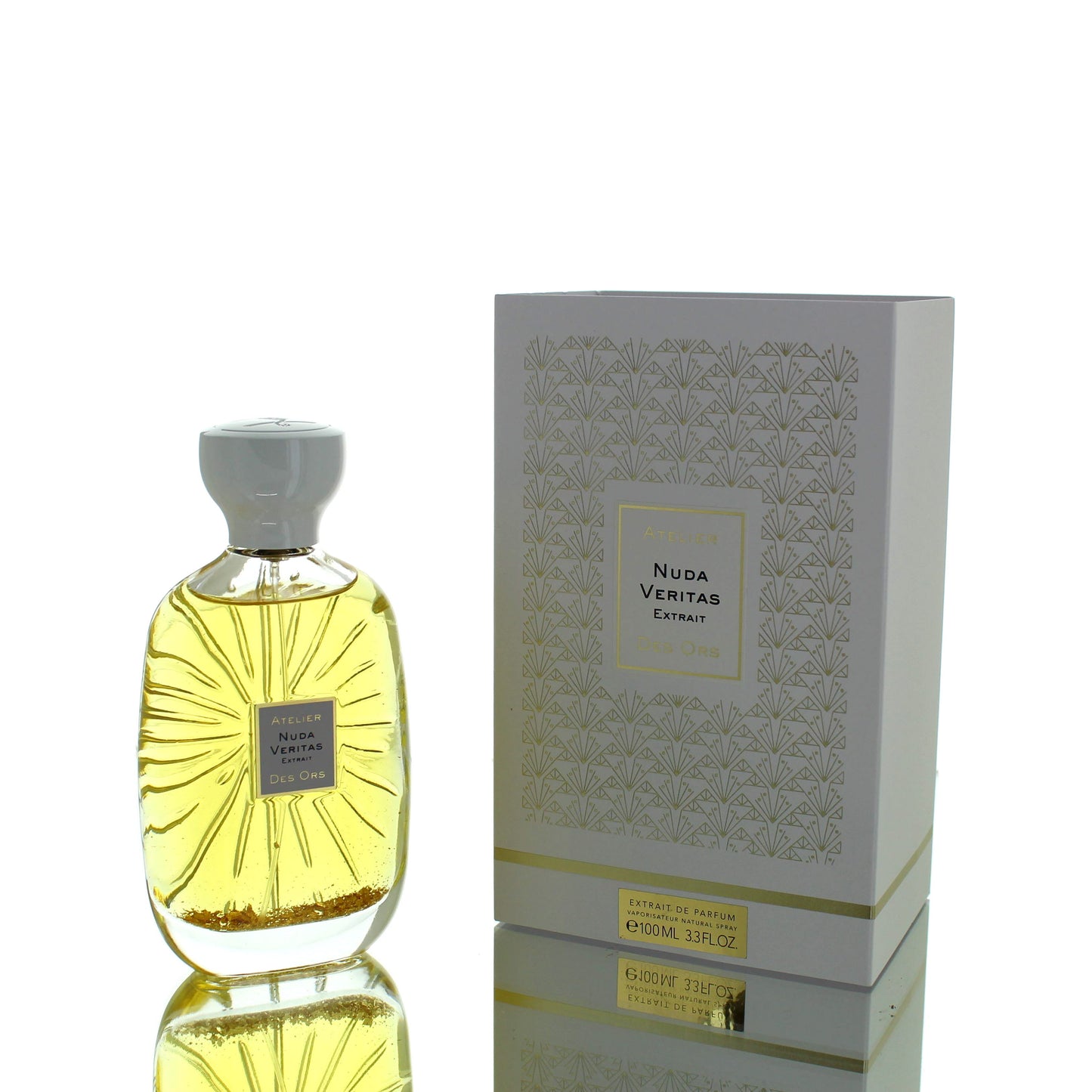 Atelier Des Ors Nuda Veritas Extrait De Parfum Edition For Man/Woman Extrait De Parfum Perfume Boxed