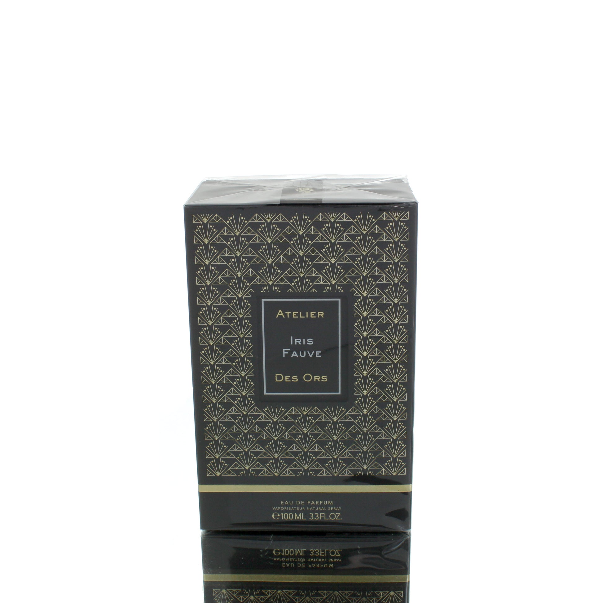 Atelier Des Ors Iris Fauve For Man/Woman Eau De Parfum Perfume Tester
