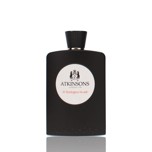Atkinsons 41 Burlington Arcade For Man/Woman Eau De Parfum Perfume Boxed