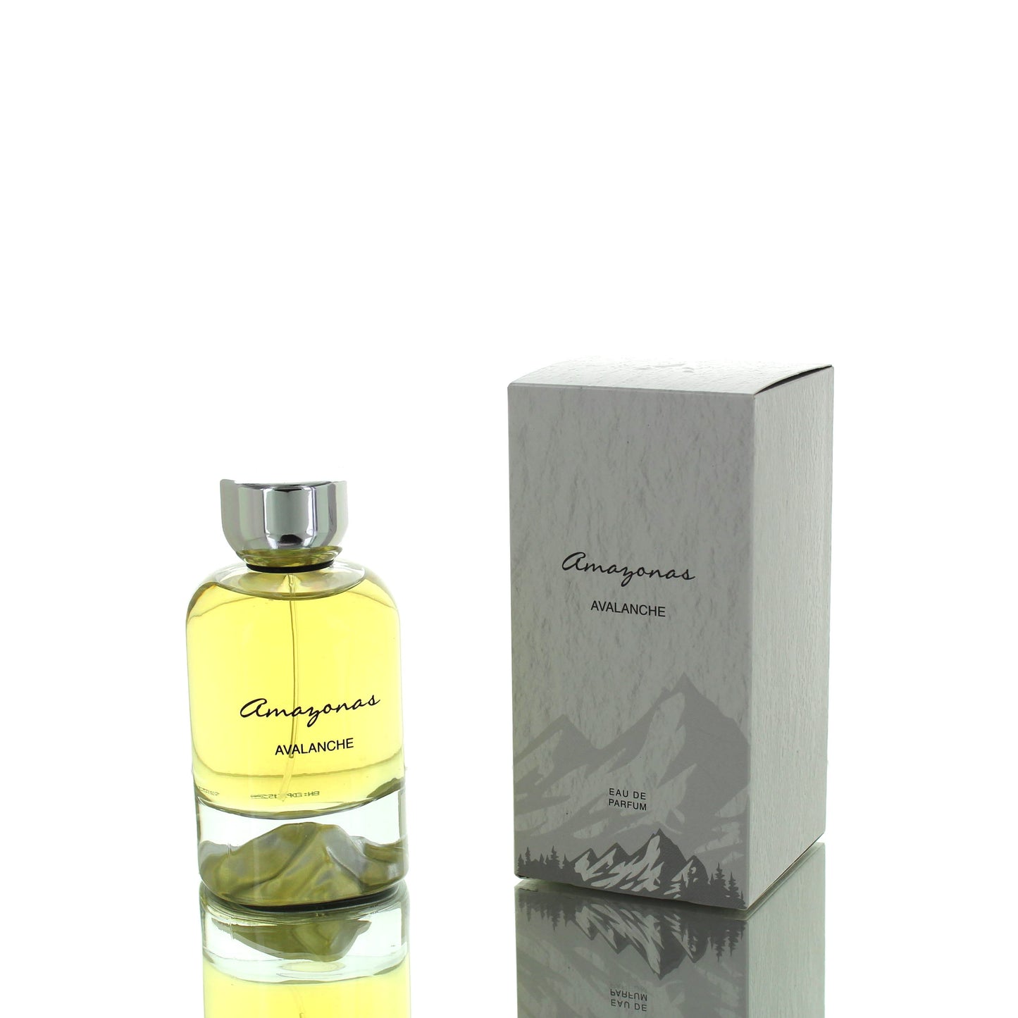 Atralia Amazonas Avalanche For Man/Woman Eau De Parfum Perfume Boxed