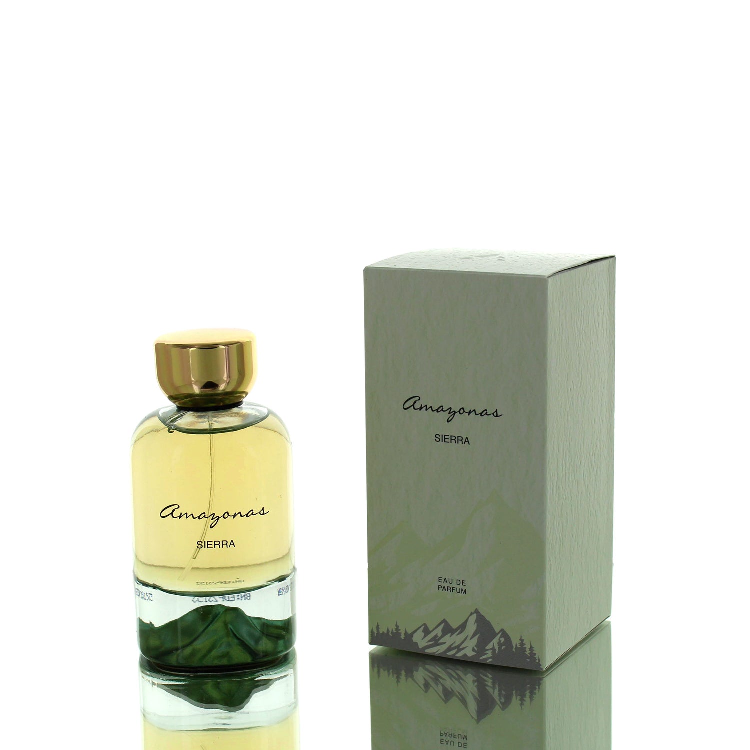 Atralia Amazonas Sierra For Man/Woman Eau De Parfum Perfume Boxed