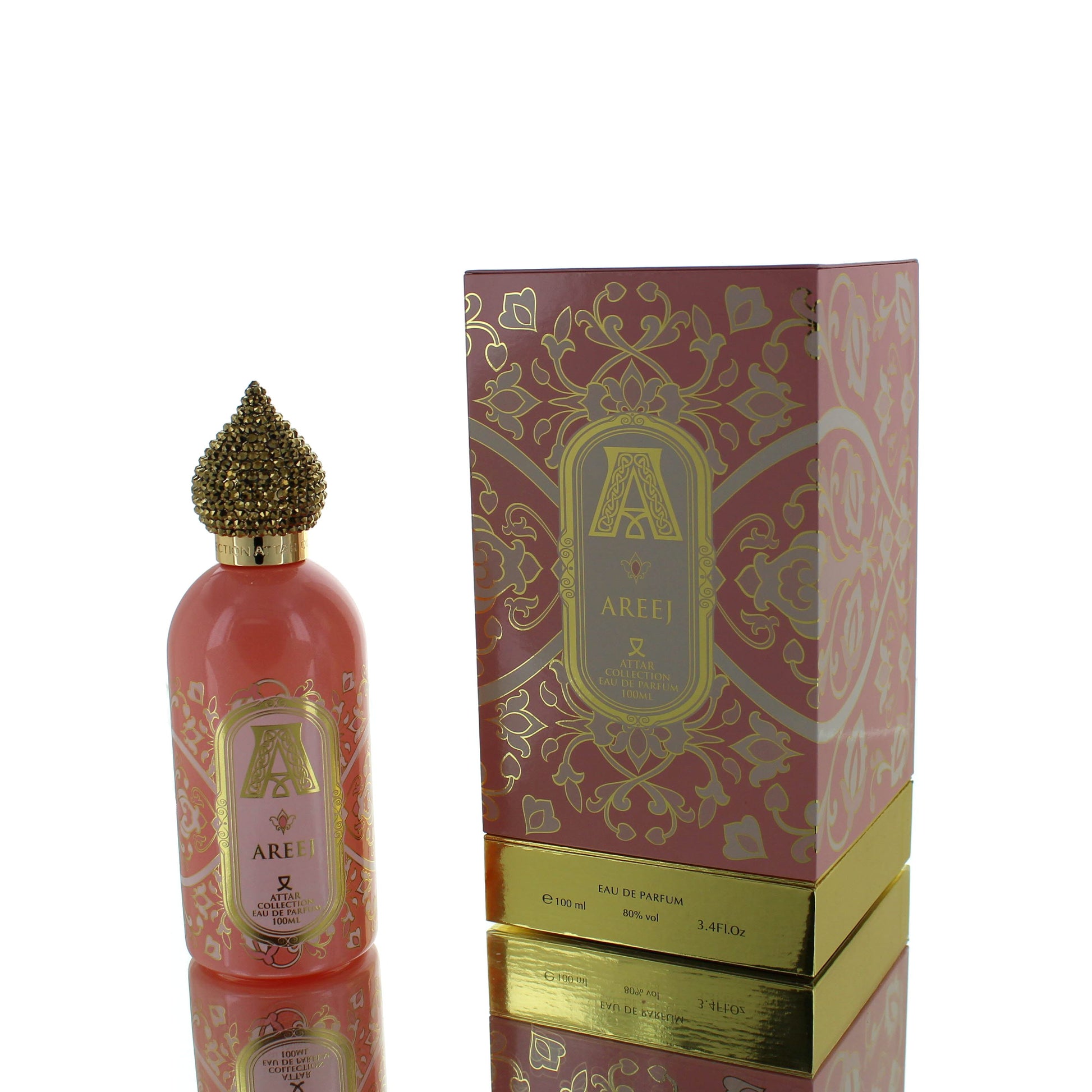 Attar Collection Areej For Woman Eau De Parfum Perfume Pre-owned