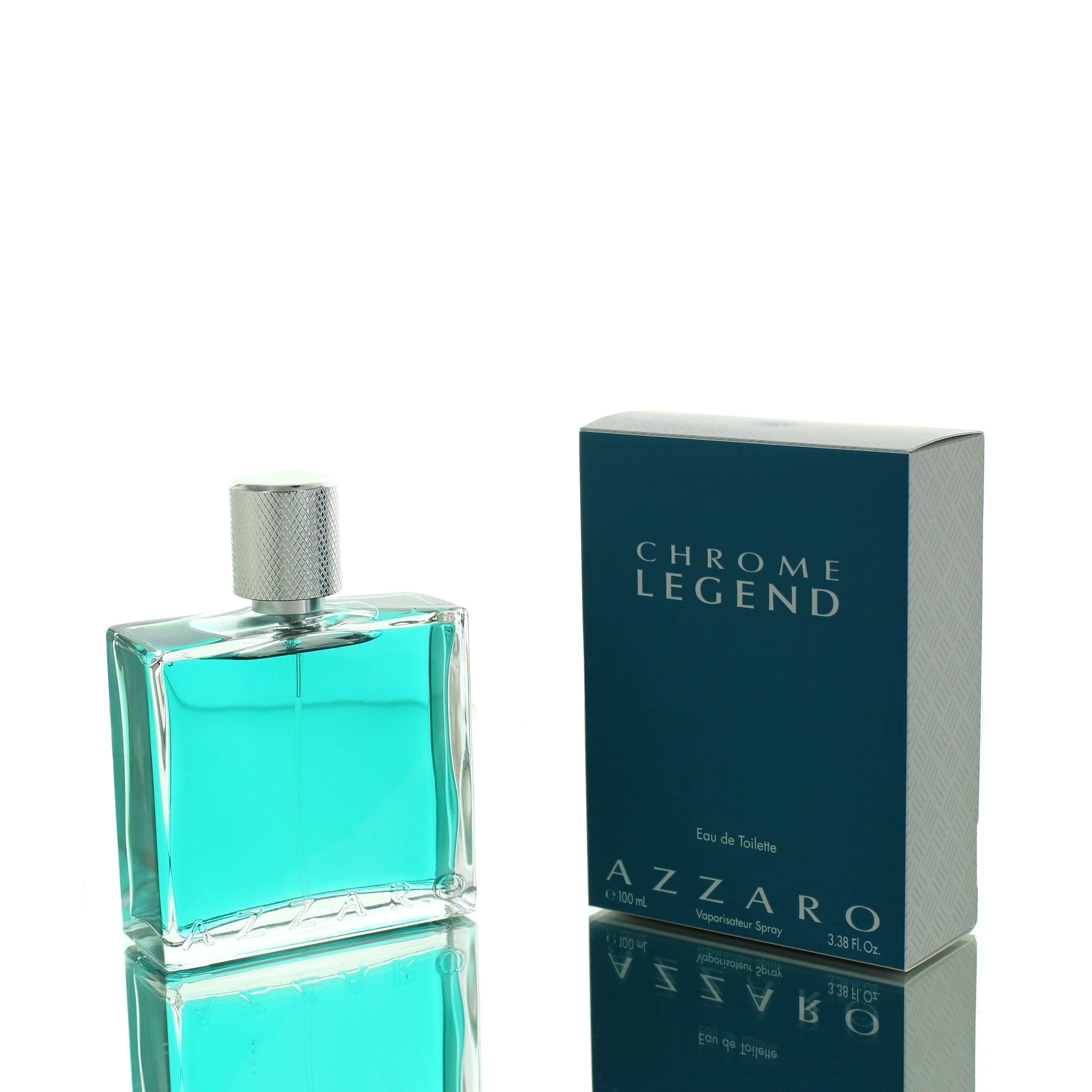 Azzaro Chrome Legend Fragrance - Best Price in Canada