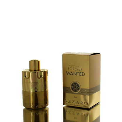 Azzaro Forever Wanted Elixir For Man Parfum Perfume Boxed