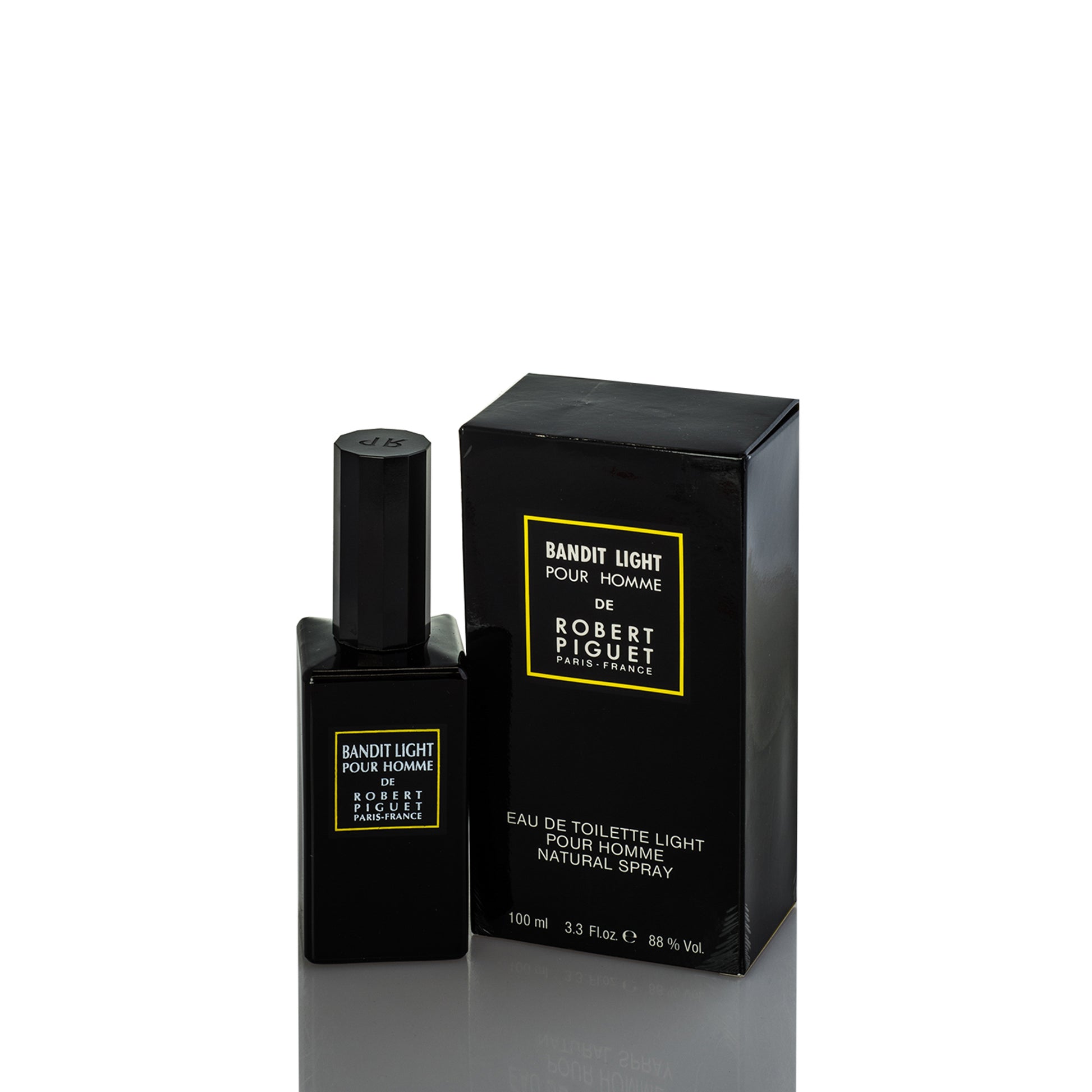 Robert Piguet Bandit Light Cologne For Man Eau De Toilette Perfume Boxed