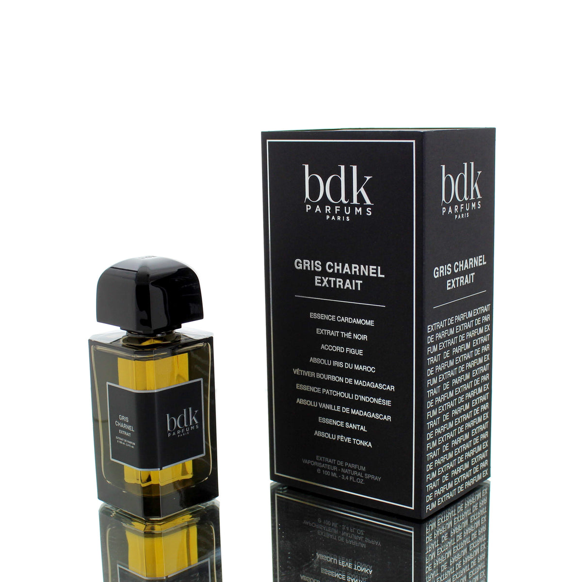 Decant - BDK Parfums Gris Charnel Extrait De Parfum Extrait De Parfum Perfume