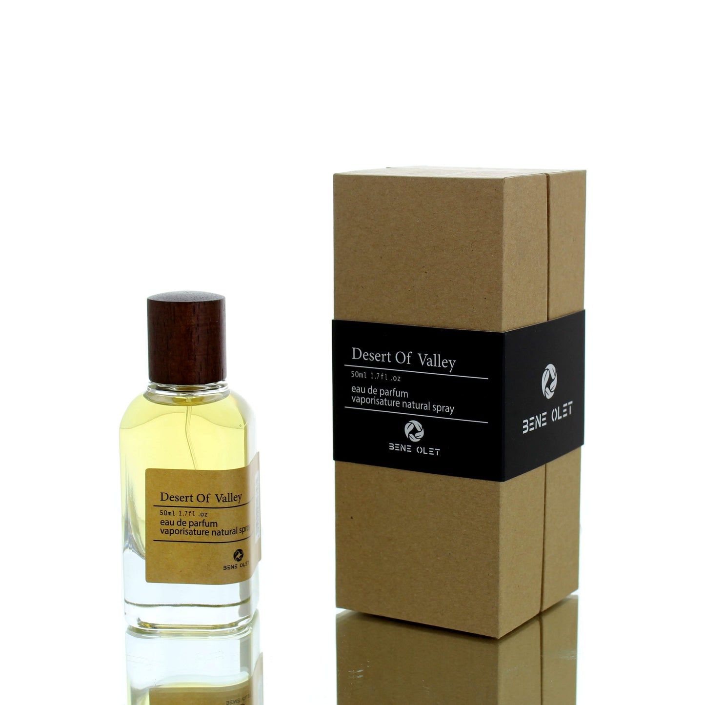 Bene Olet Desert Of Valley For Man/Woman Eau De Parfum Perfume Boxed
