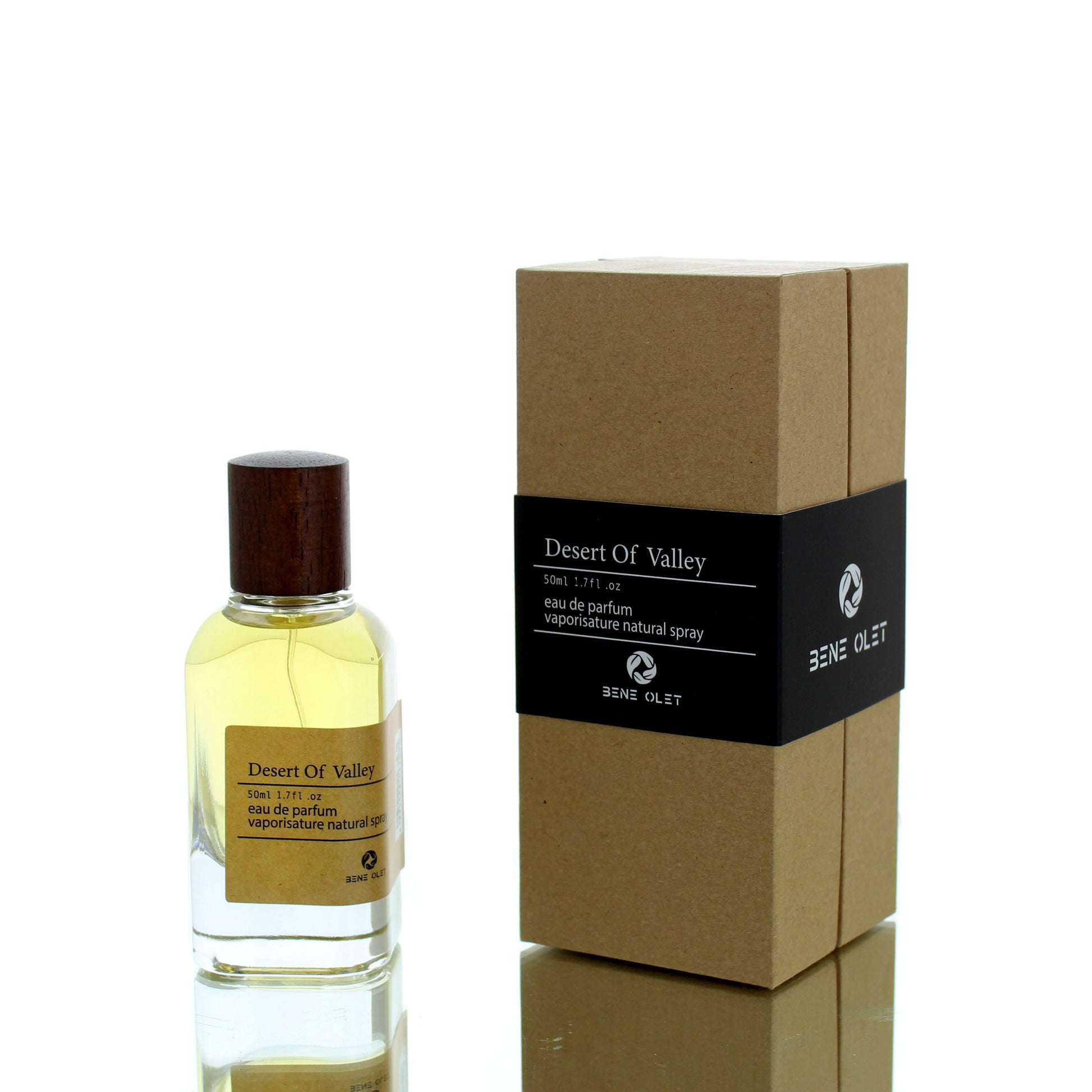 Bene Olet Desert Of Valley For Man/Woman Eau De Parfum Perfume Boxed