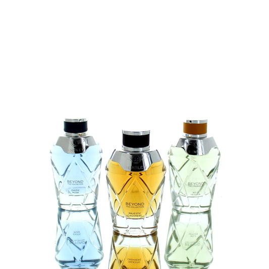 Bentley Beyond The Collection  Rich Pimento For Man/Woman Eau De Parfum Perfume Tester