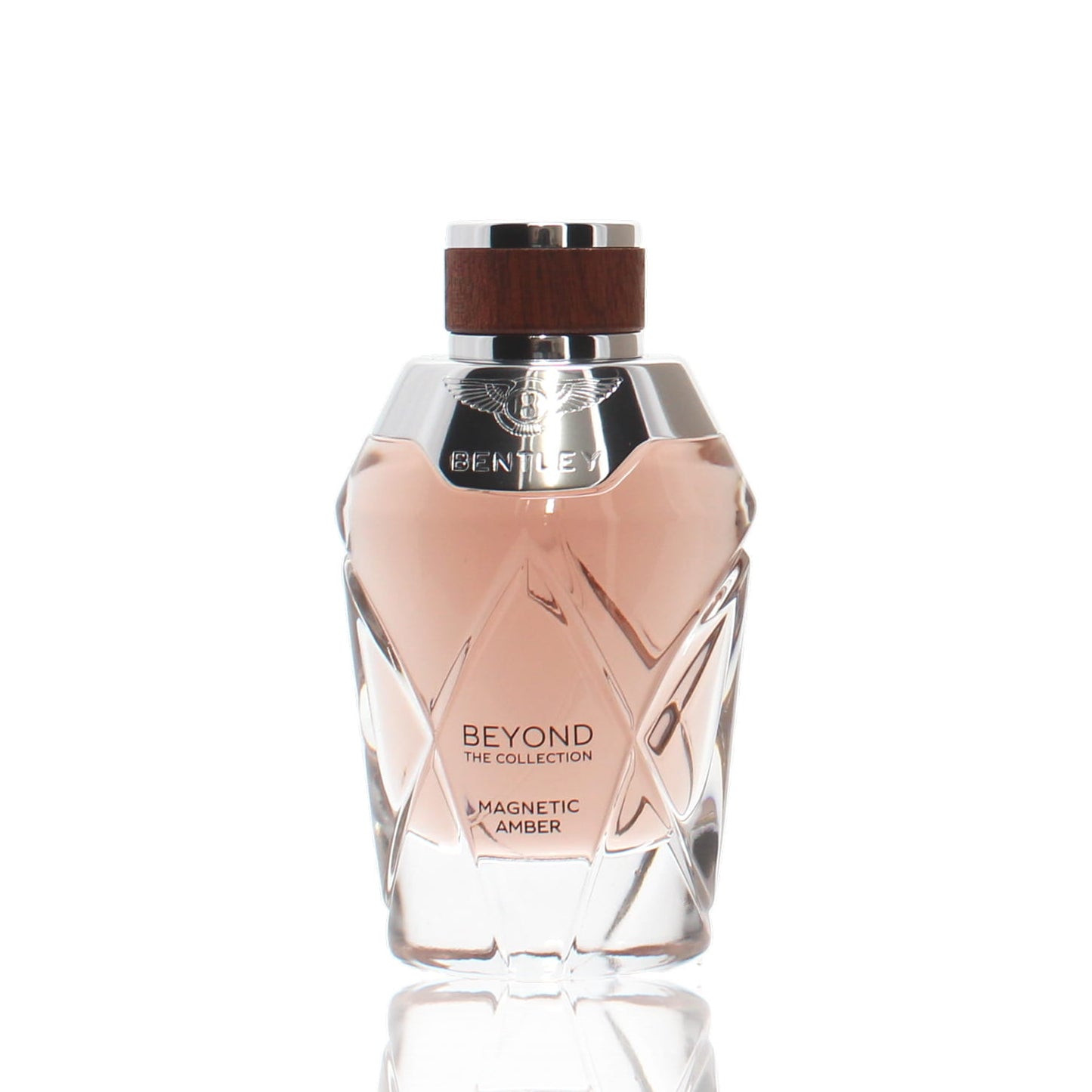 Bentley Beyond The Collection Magnetic Amber For Man/Woman Eau De Parfum Perfume Boxed