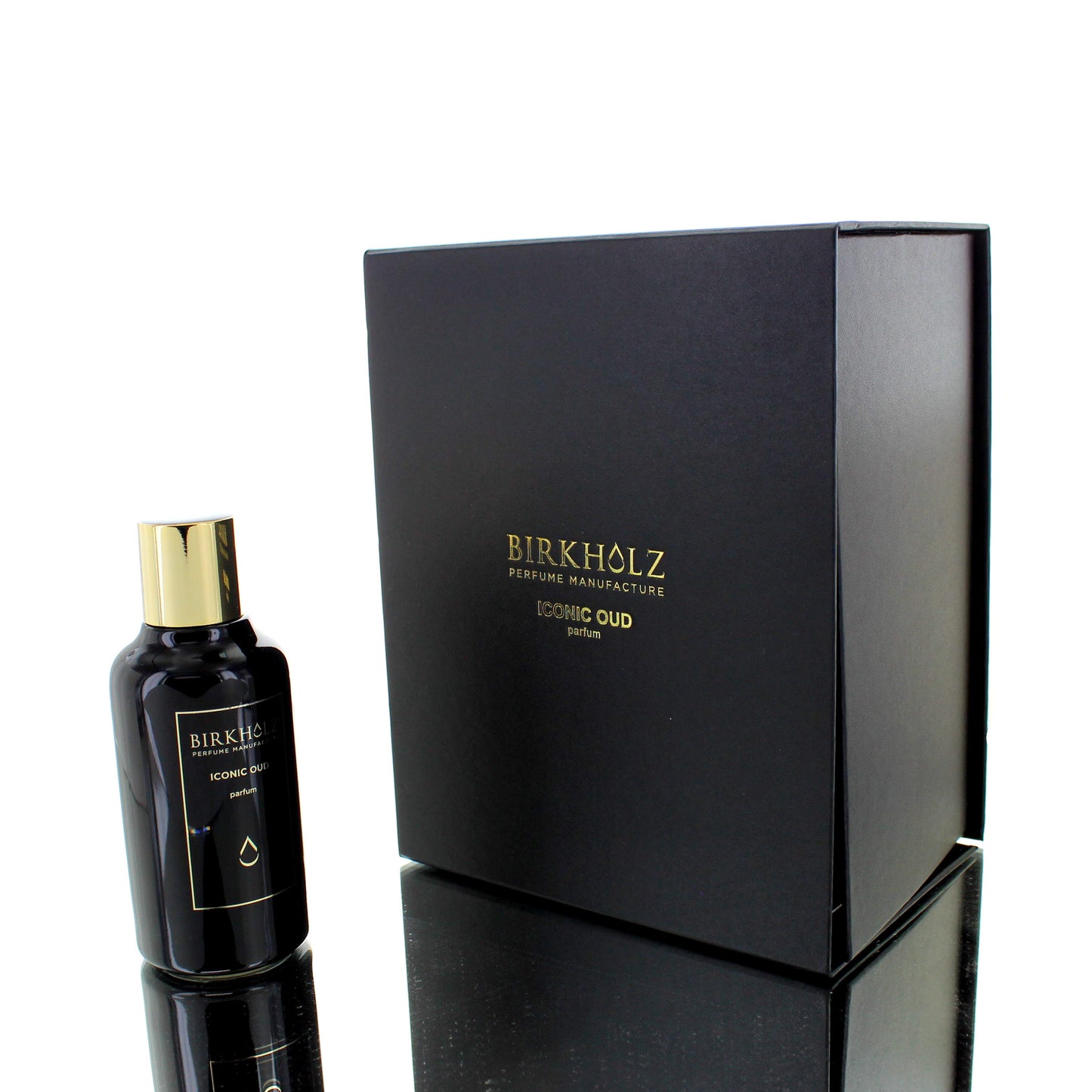 Birkholz Iconic Oud For Man/Woman Eau De Parfum Perfume Boxed