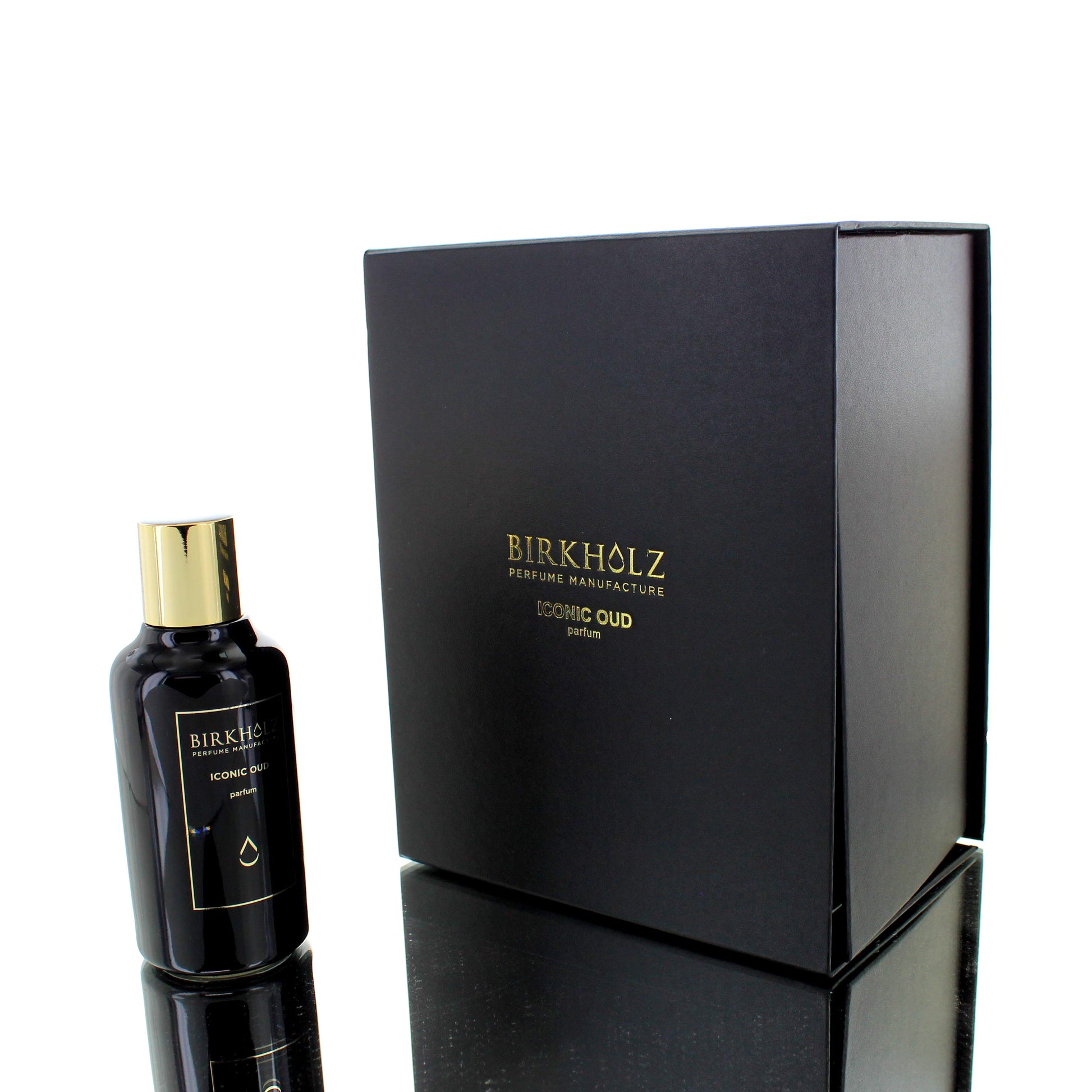 Birkholz Iconic Oud For Man/Woman Eau De Parfum Perfume Boxed