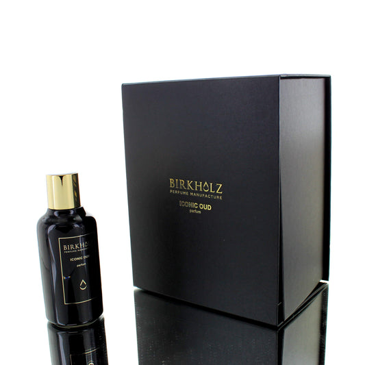 Birkholz Iconic Oud For Man/Woman Eau De Parfum Perfume Boxed