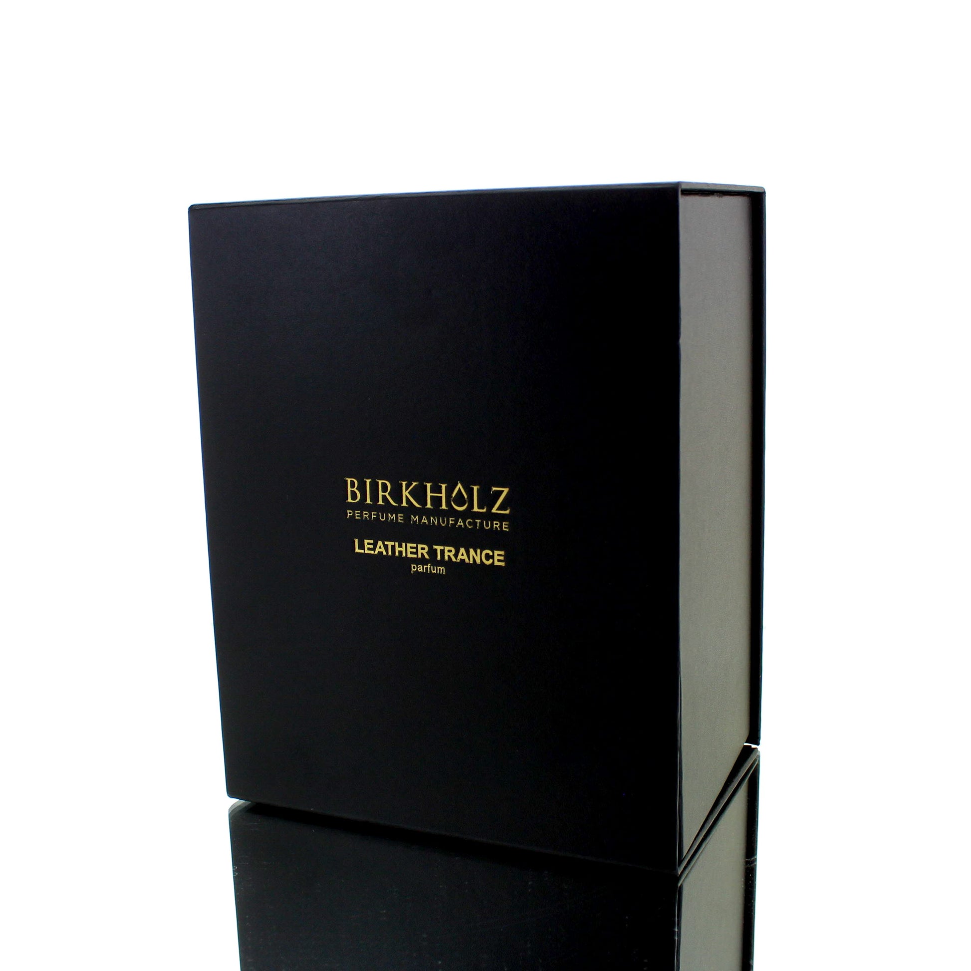 Birkholz Leather Trance For Man/Woman Eau De Parfum Perfume Boxed