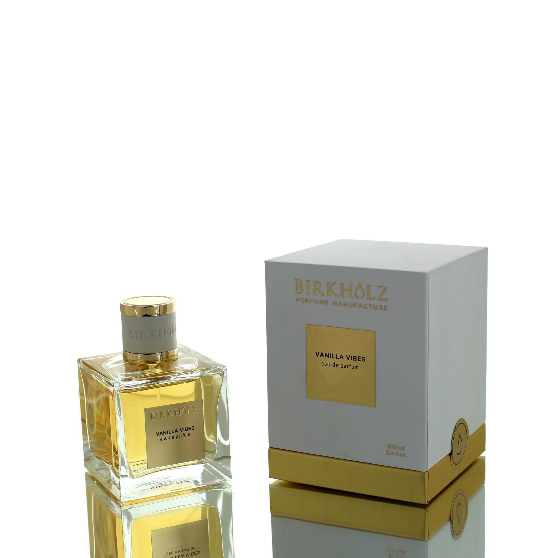 Birkholz Vanilla Vibes For Man/Woman Eau De Parfum Perfume Boxed
