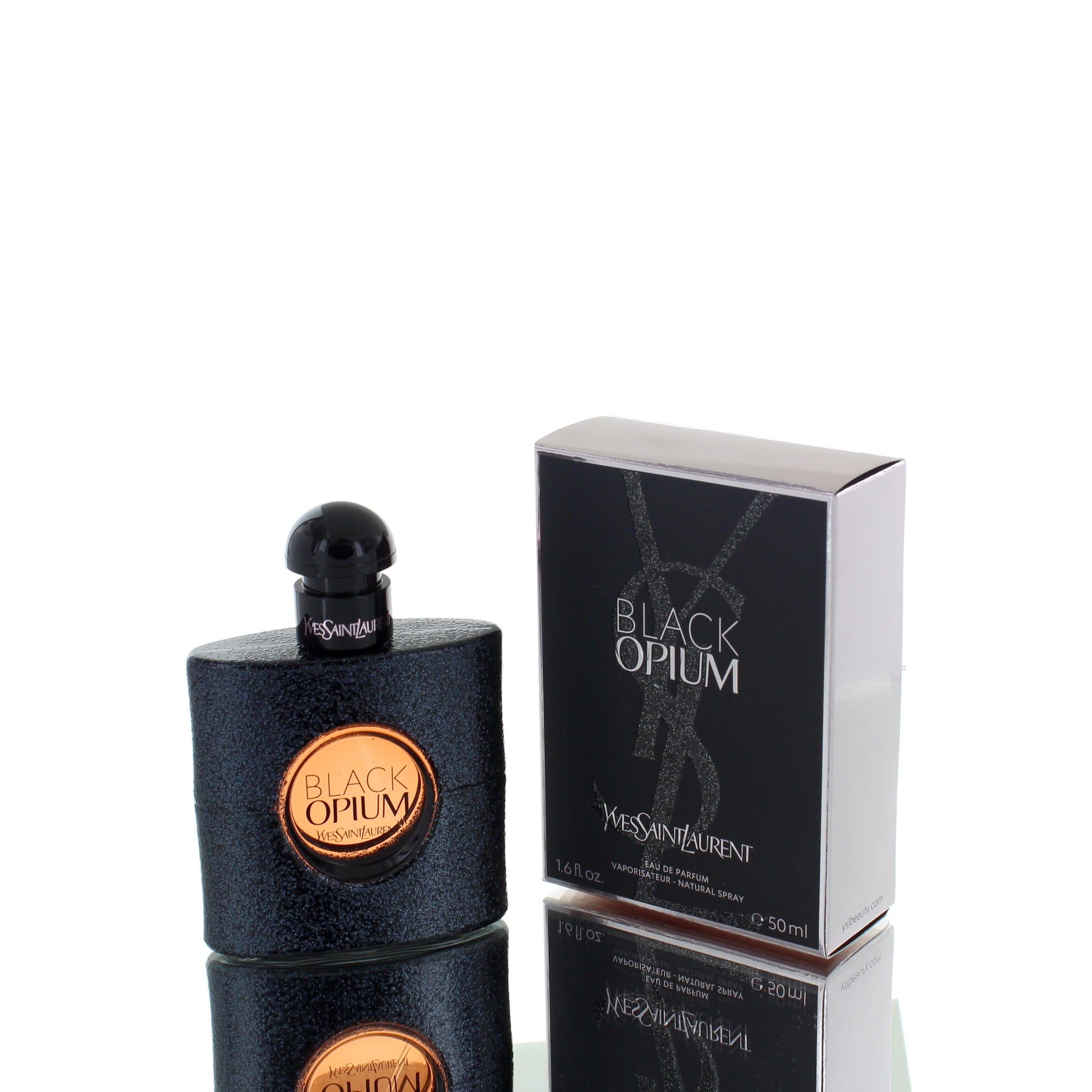 YvesSaintLaurent YSL Black Opium For Woman Eau De Parfum Perfume Tester