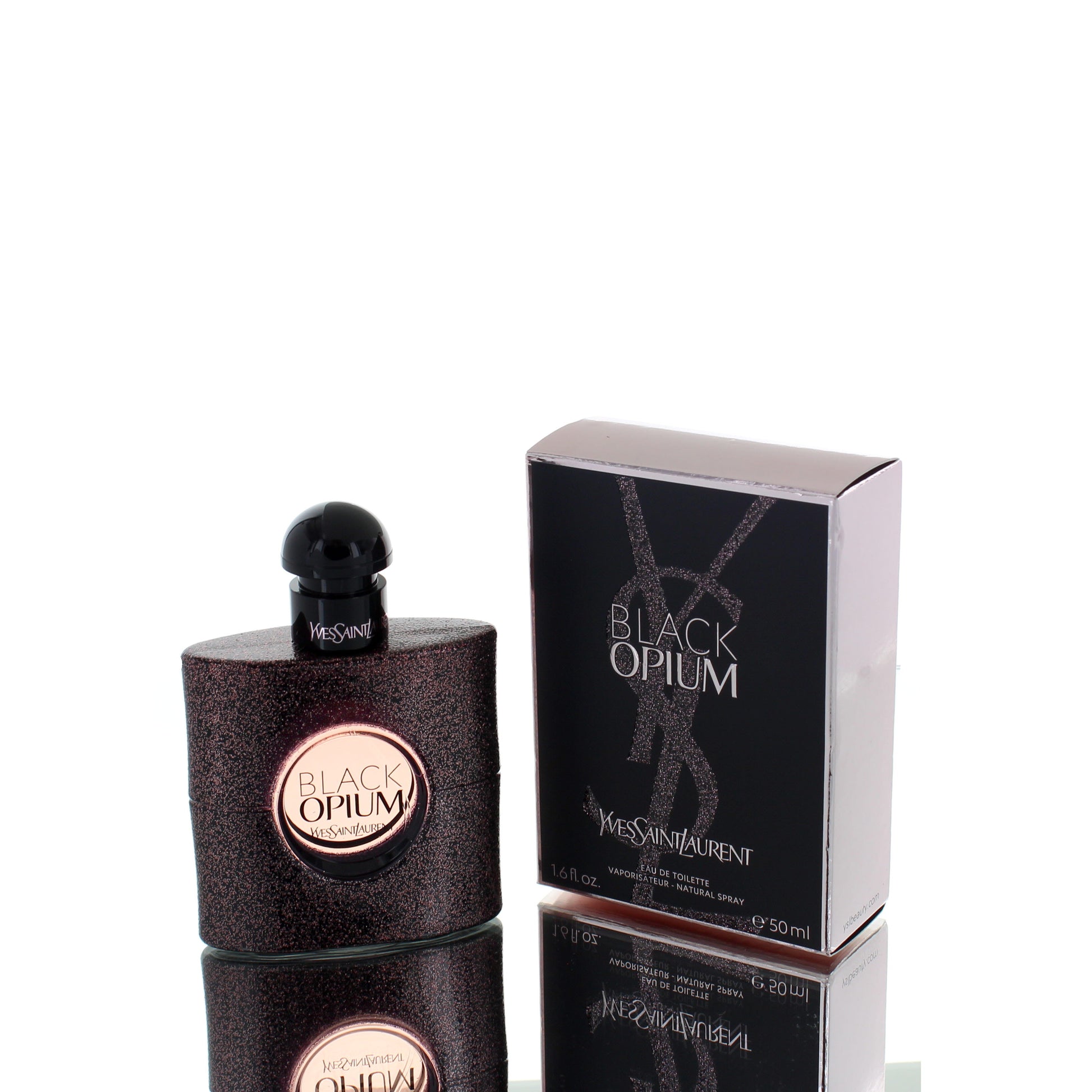 YvesSaintLaurent YSL Black Opium For Woman Eau De Toilette Perfume Boxed