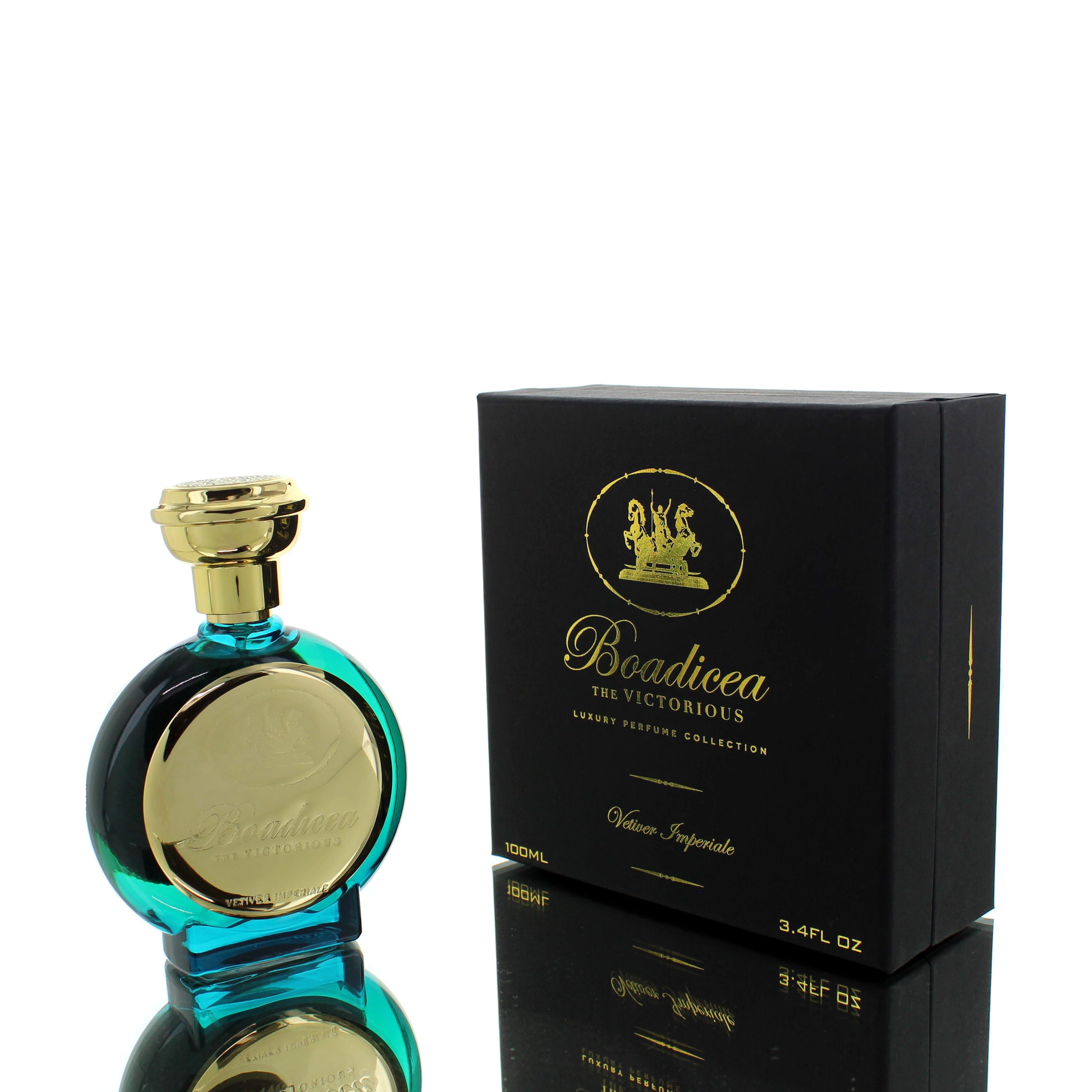 Boadicea Vetiver Imperiale Unisex Perfume - Top Deals Canada