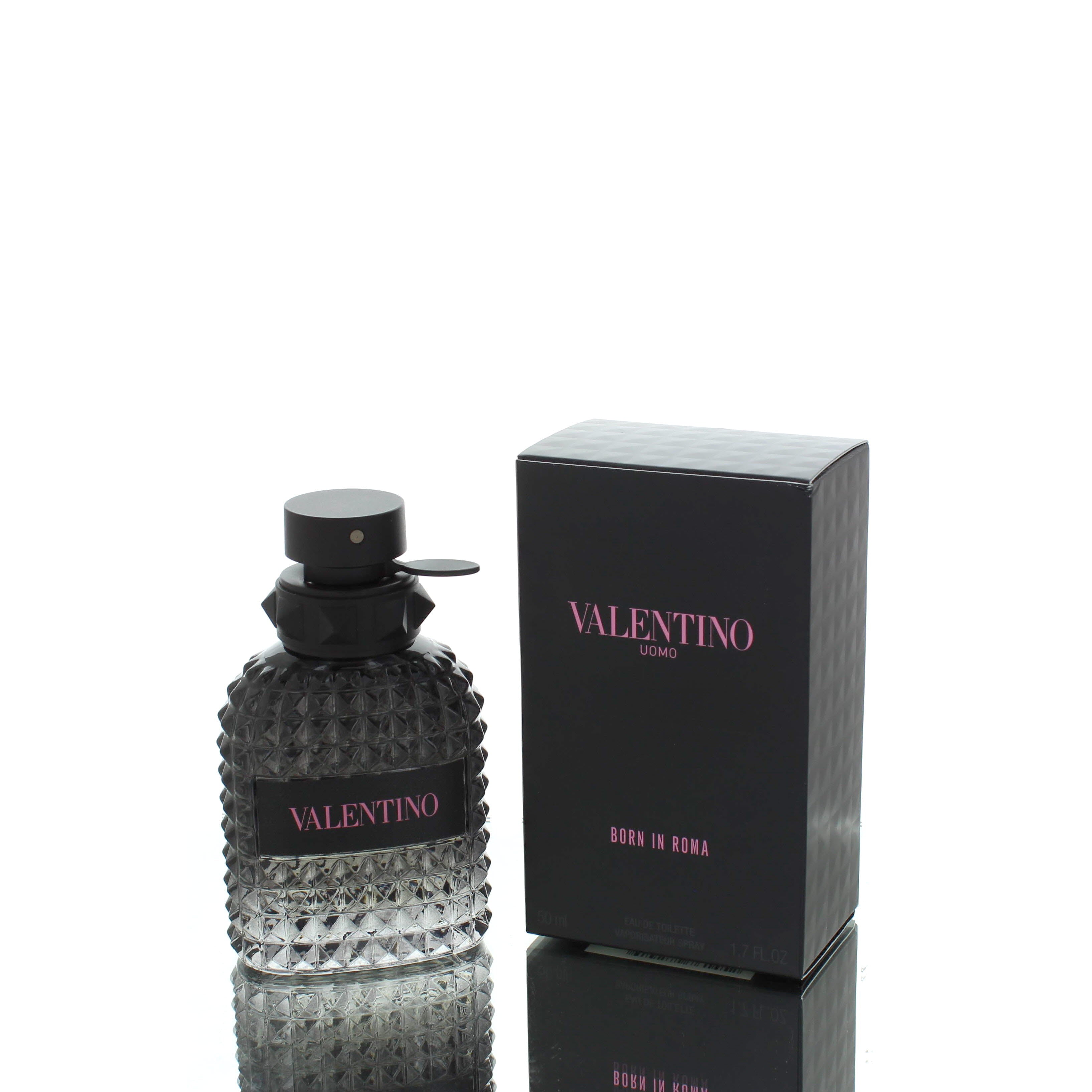 Valentino Uomo Born In Roma Men's Fragrance: A modern classic
