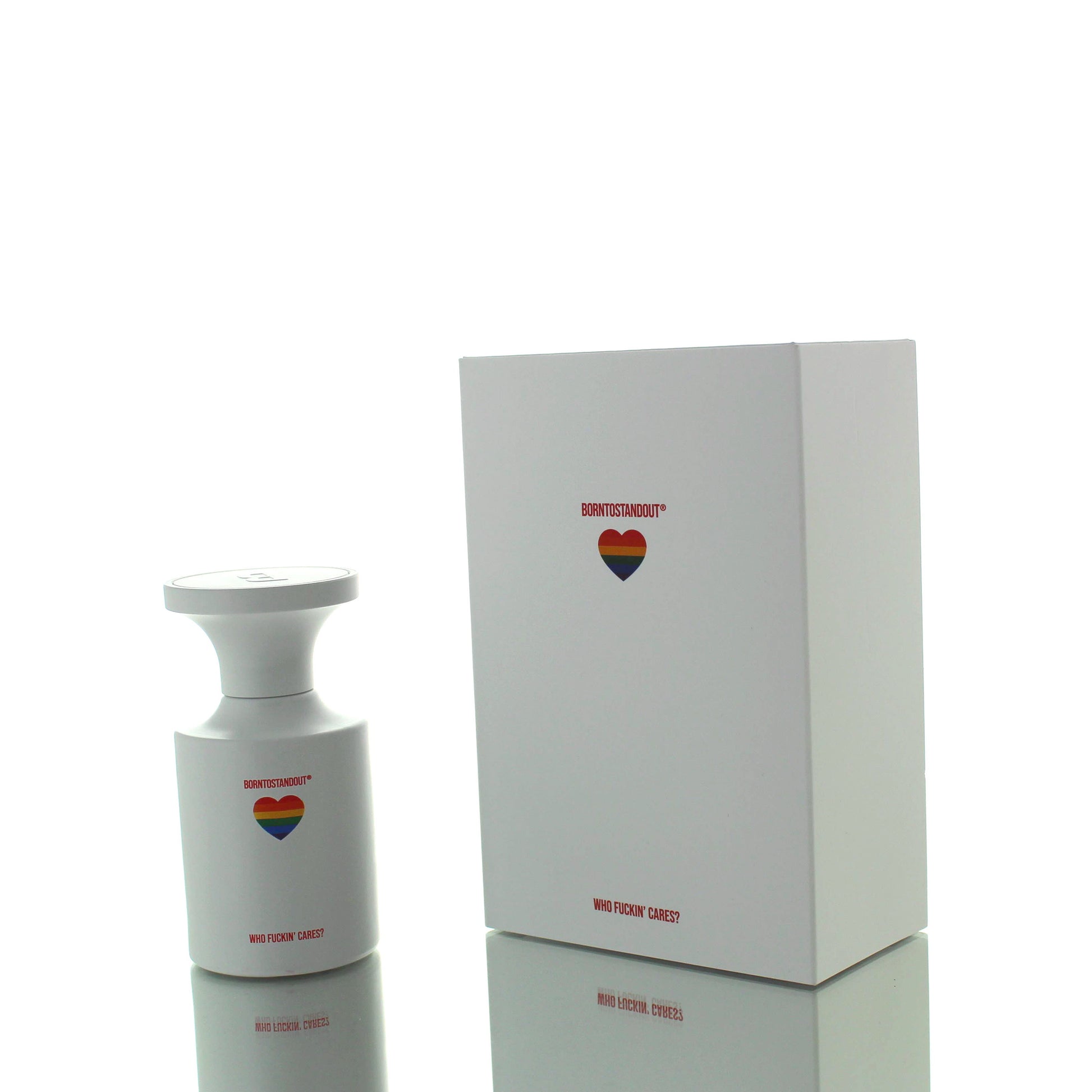 Borntostandout Dirty Rainbow For Man/Woman Eau De Parfum Perfume Boxed