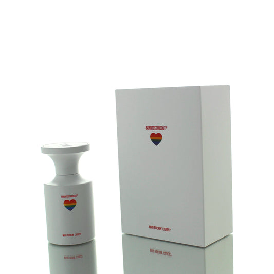 Borntostandout Dirty Rainbow For Man/Woman Eau De Parfum Perfume Boxed