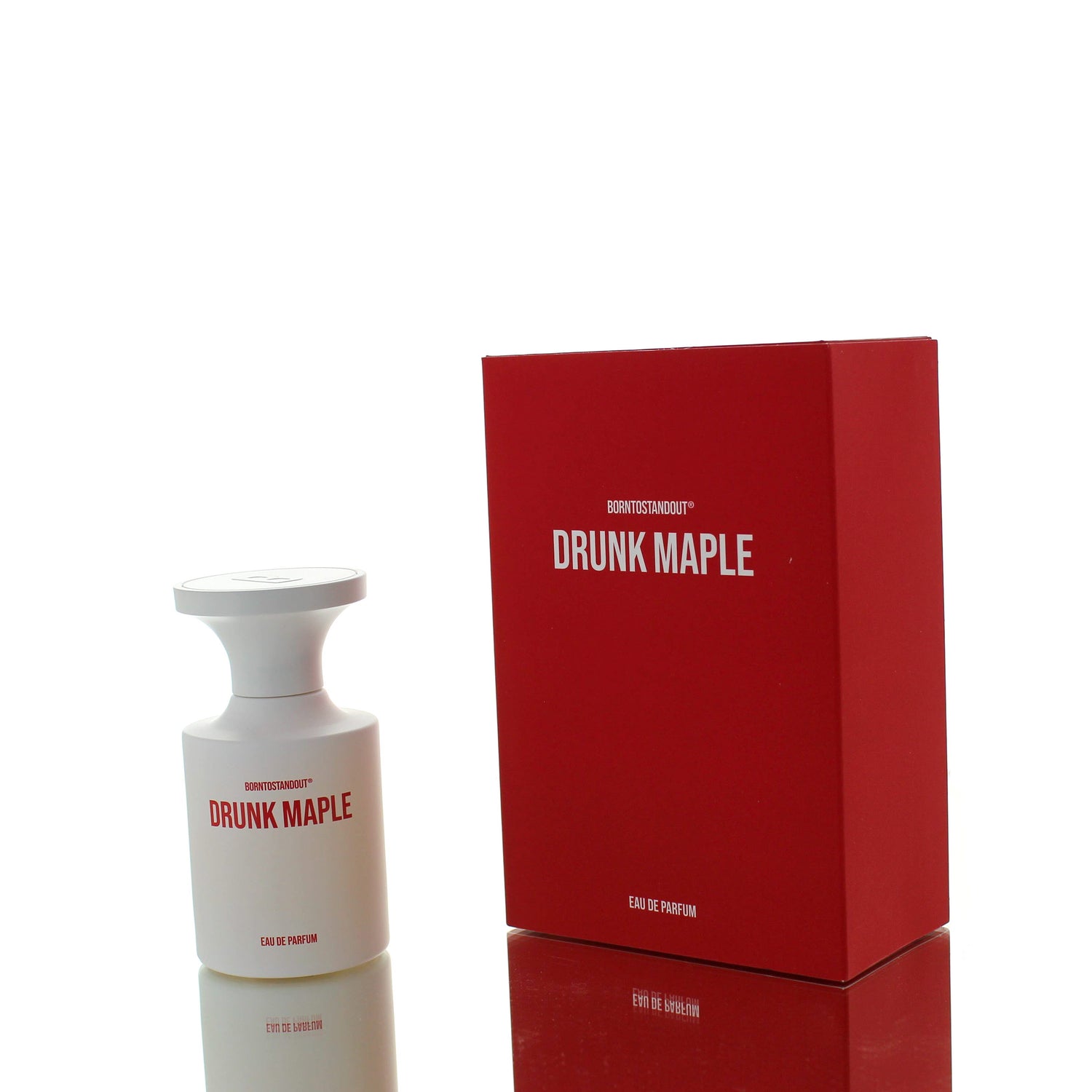 Borntostandout Drunk Maple For Man/Woman Eau De Parfum Perfume Boxed
