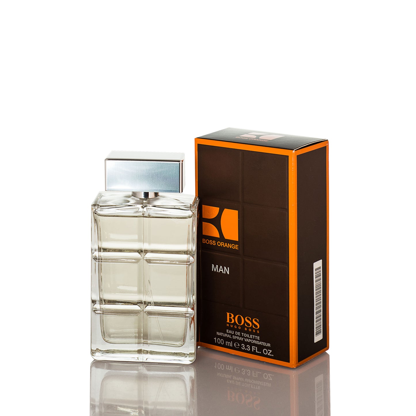 Hugo Boss Orange For Man Eau De Toilette Perfume Tester